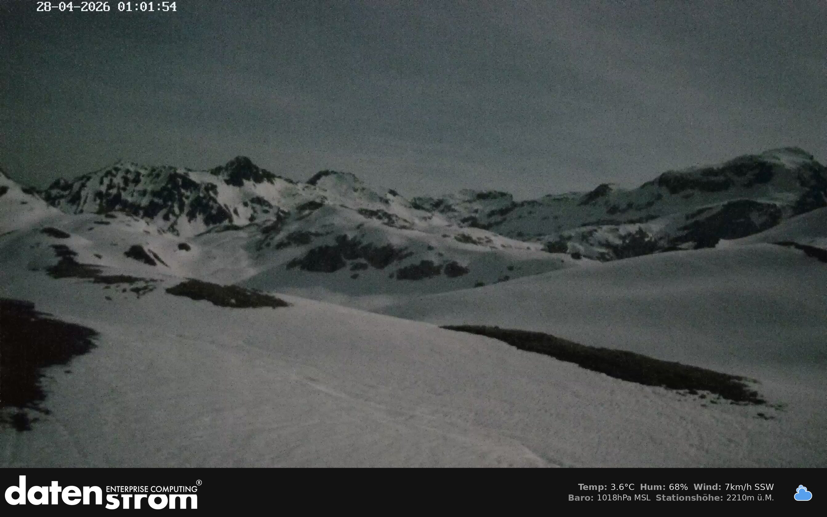 Tilisunahütte Weissplatte