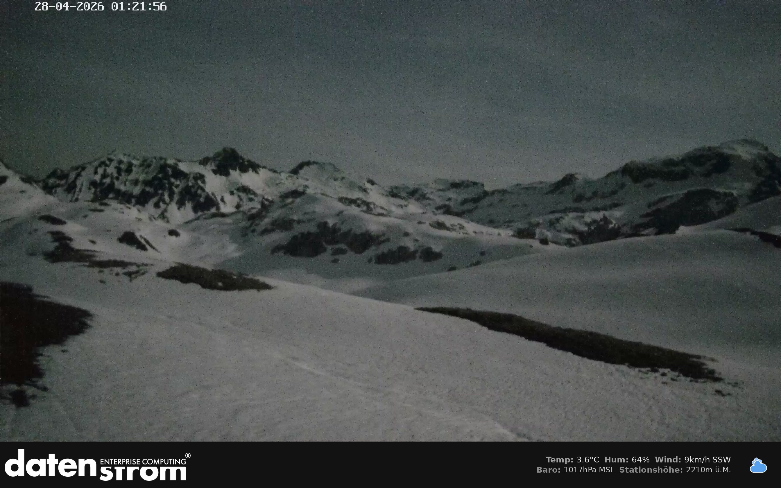 Tilisunahütte Weissplatte