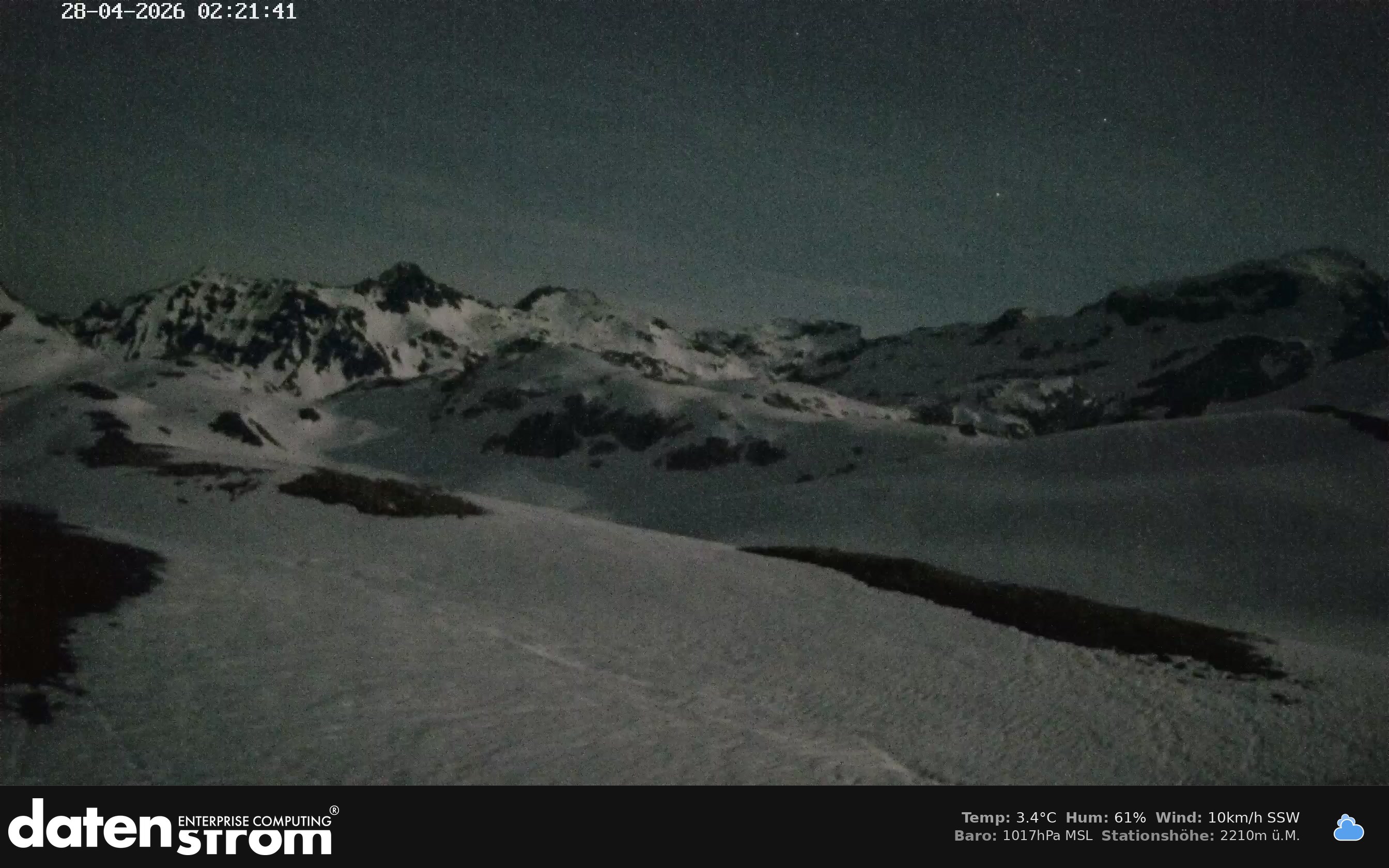 Tilisunahütte Weissplatte