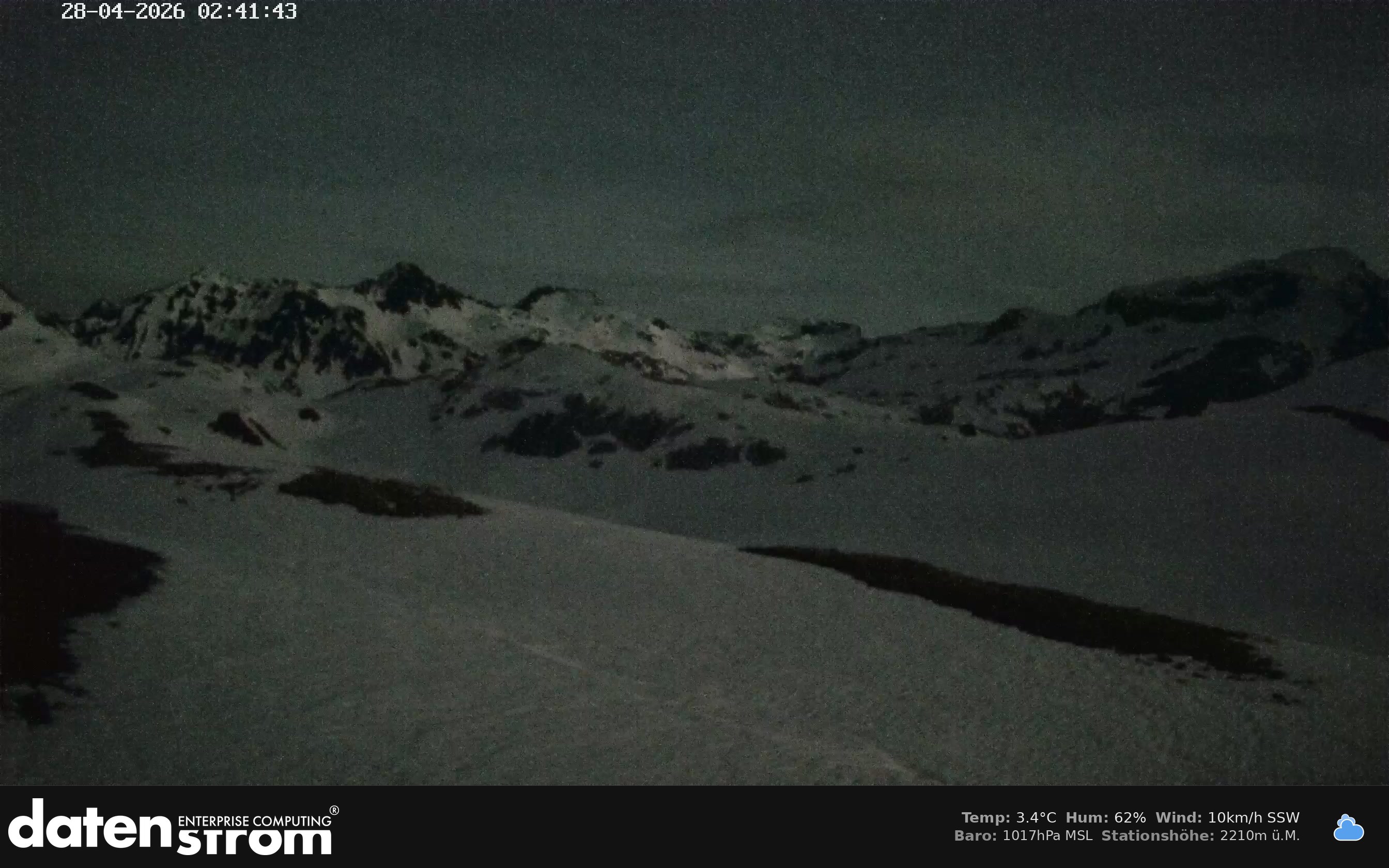 Tilisunahütte Weissplatte