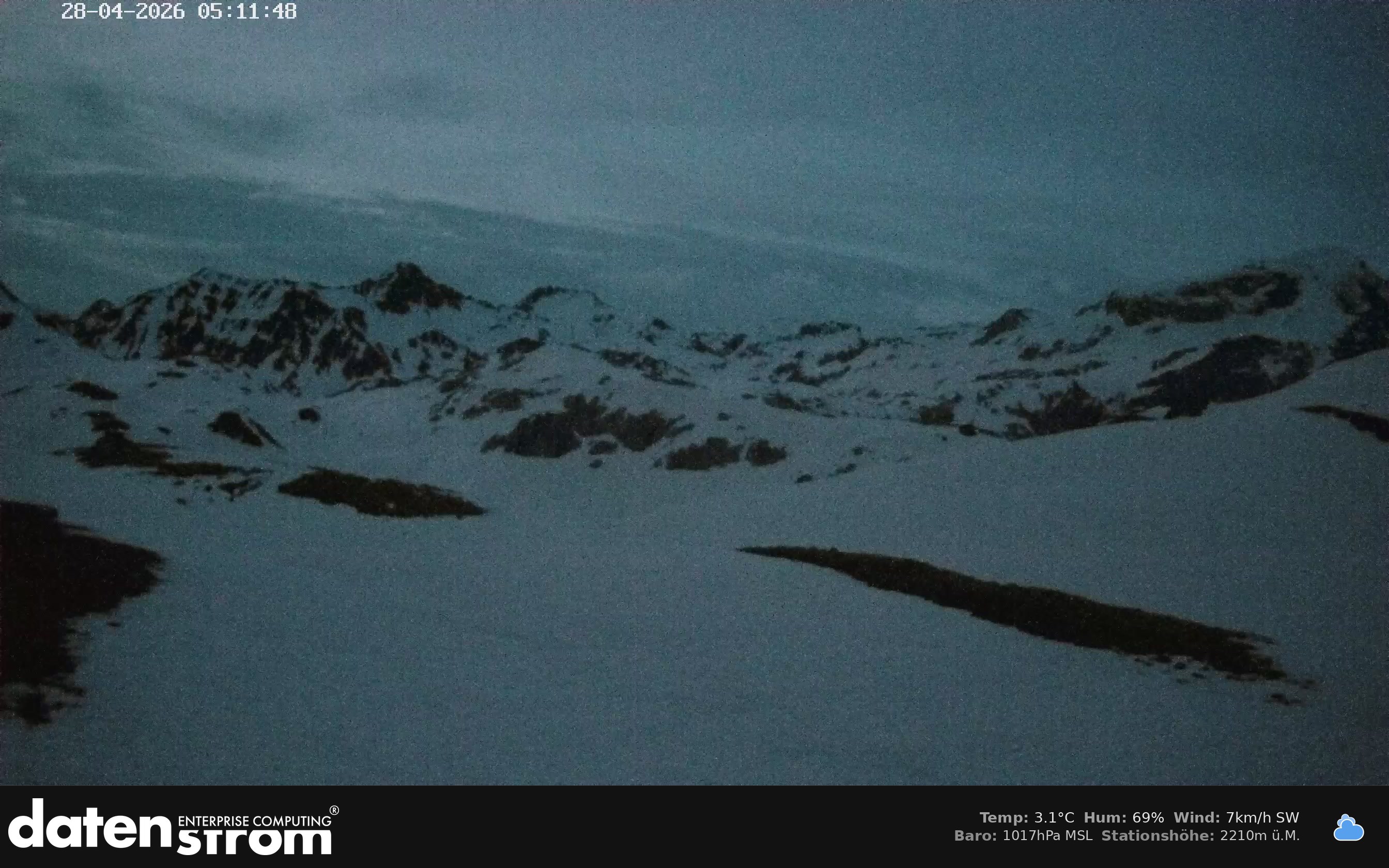 Tilisunahütte Weissplatte