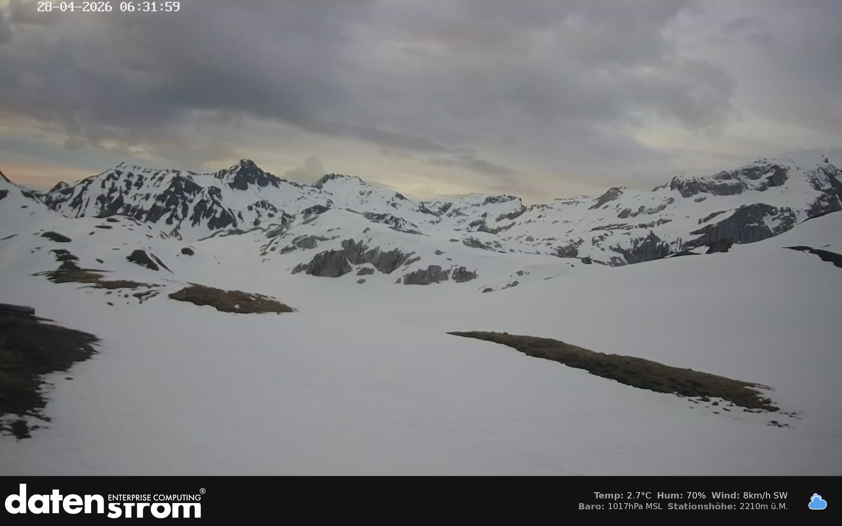 Tilisunahütte Weissplatte