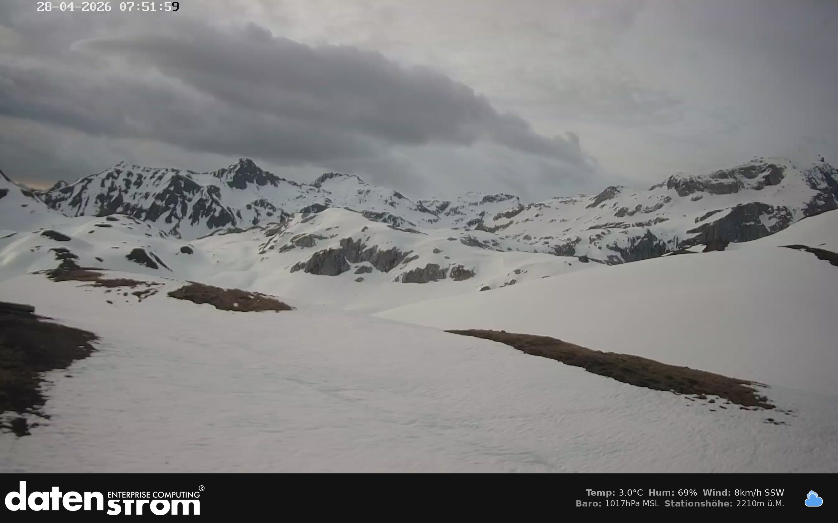 Tilisunahütte Weissplatte