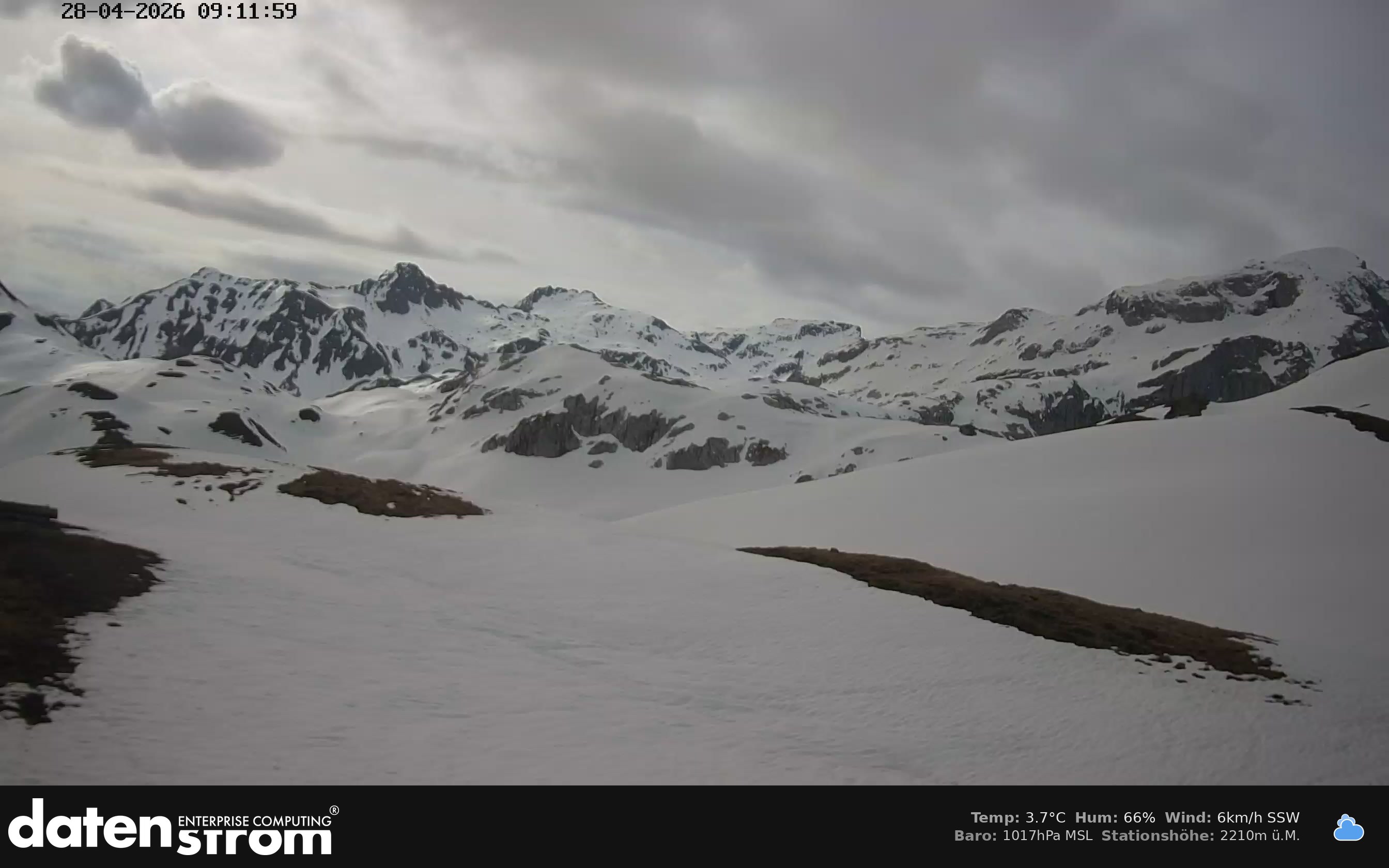 Tilisunahütte Weissplatte