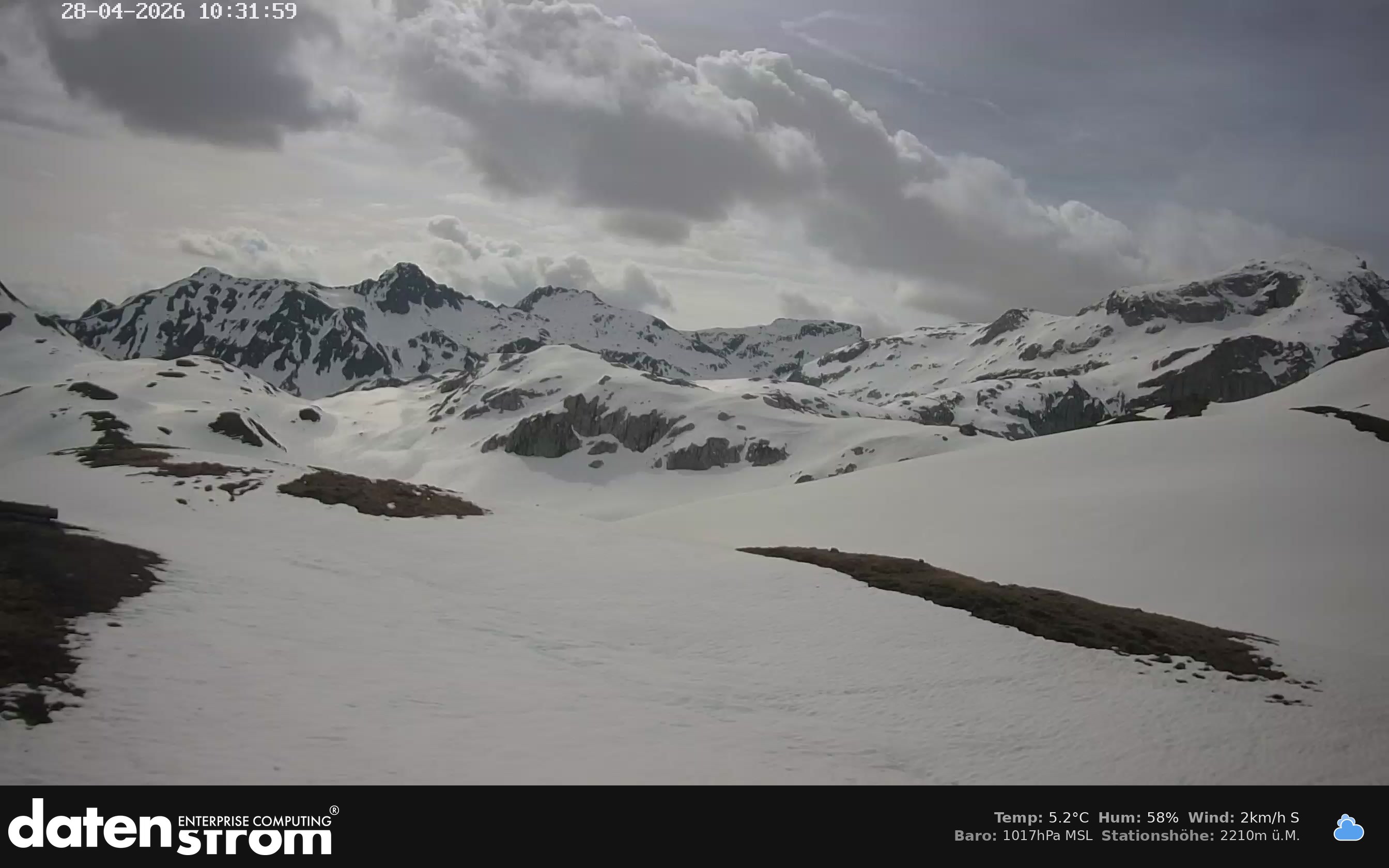 Tilisunahütte Weissplatte