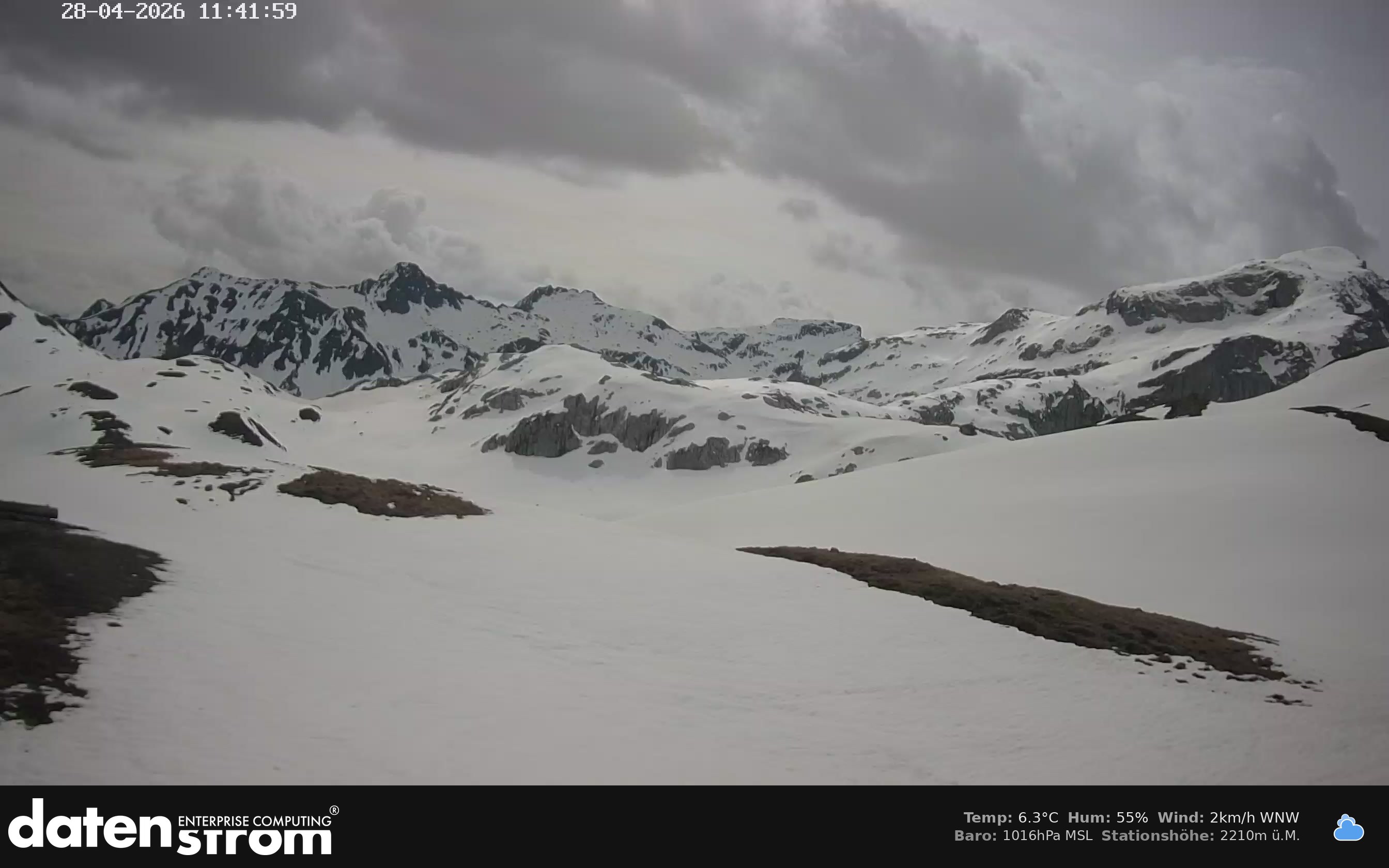 Tilisunahütte Weissplatte