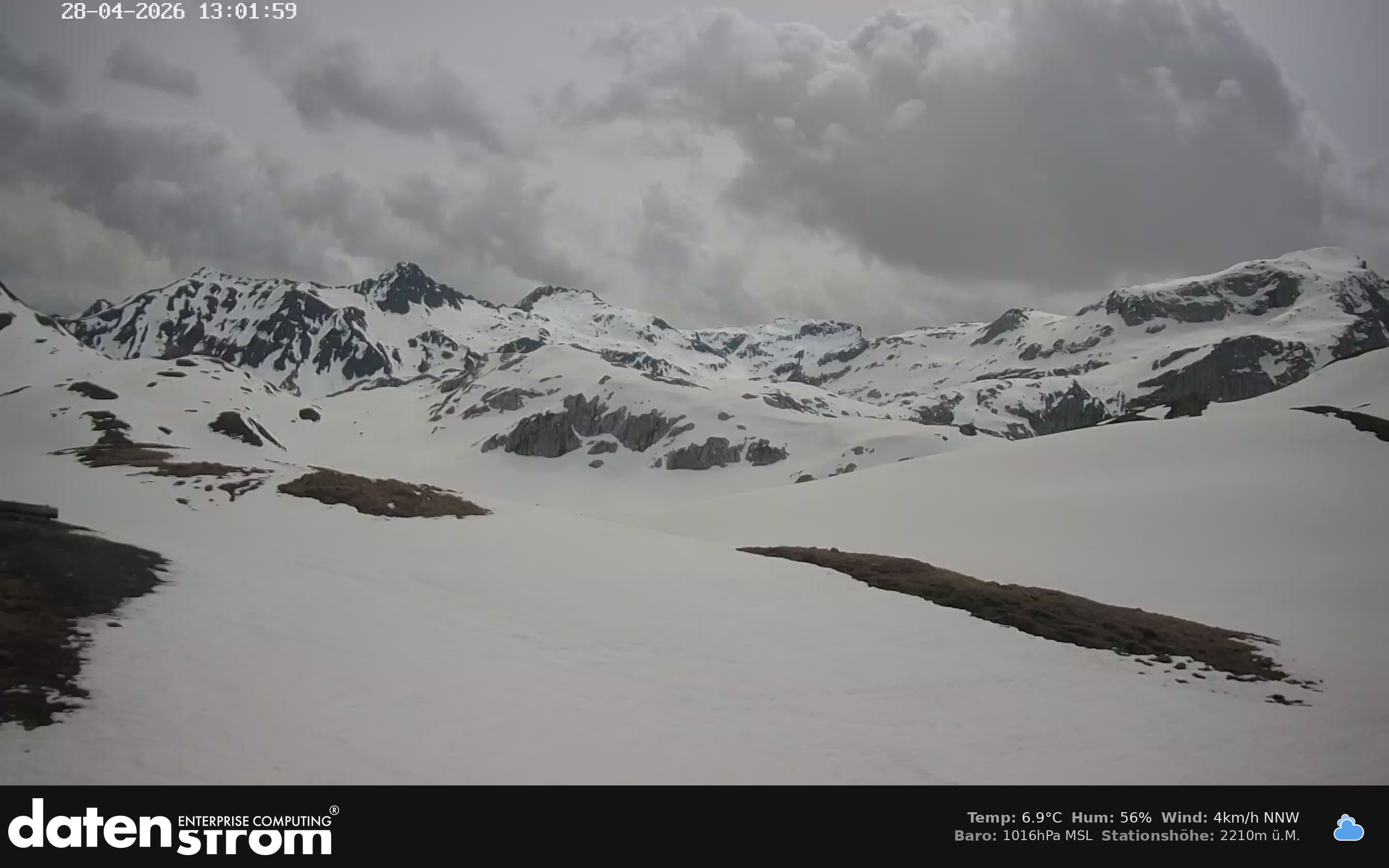Tilisunahütte Weissplatte
