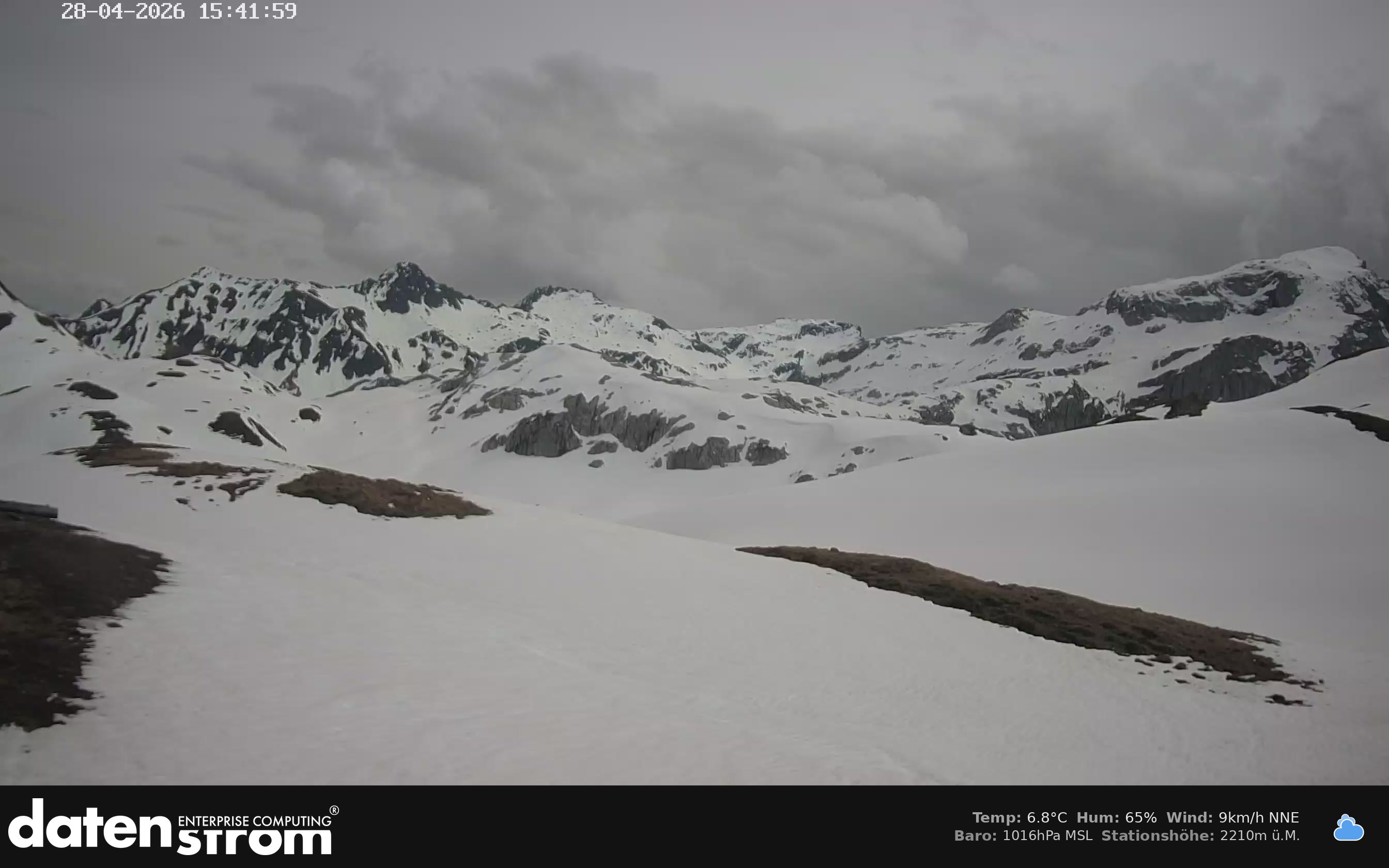 Tilisunahütte Weissplatte