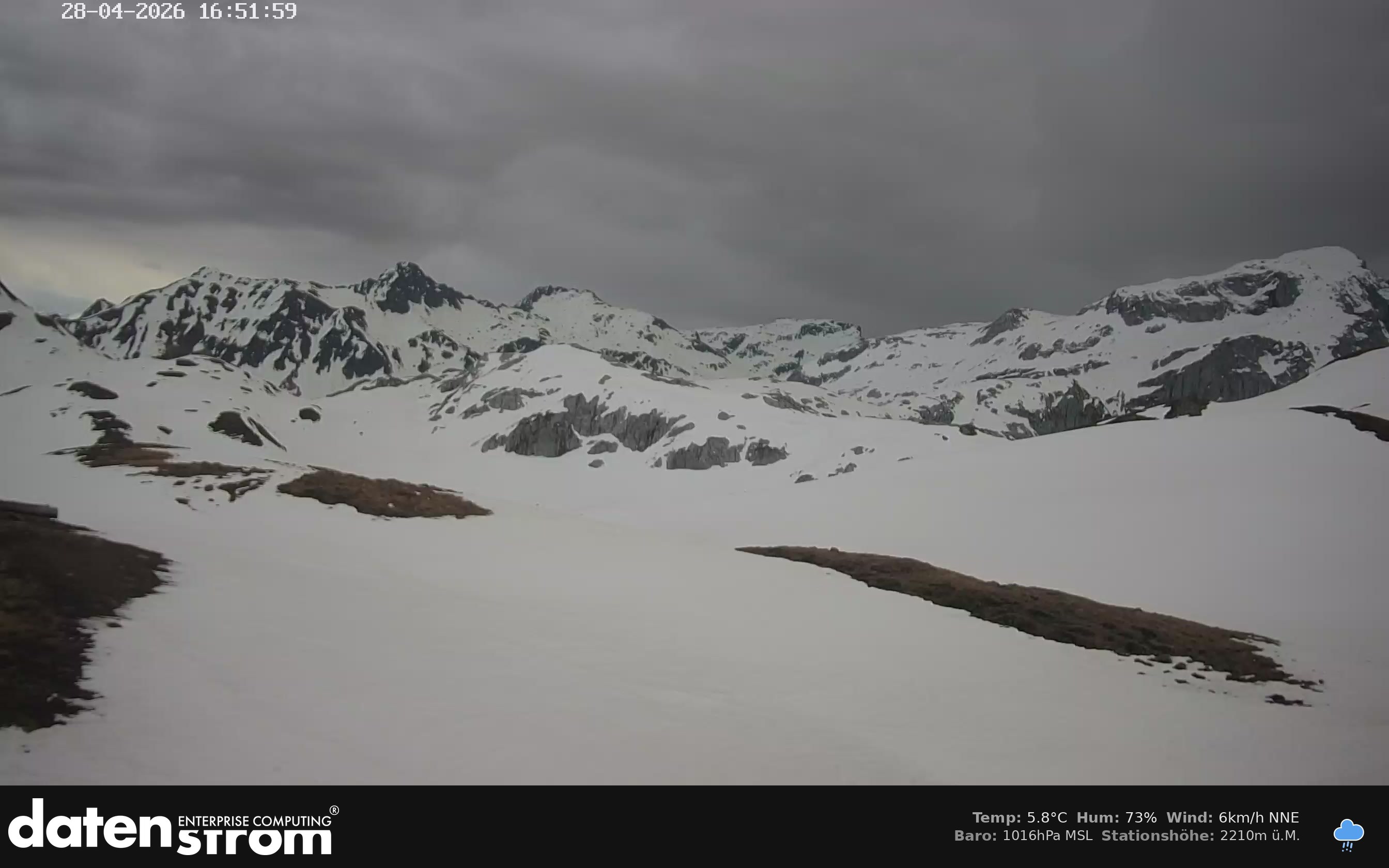 Tilisunahütte Weissplatte
