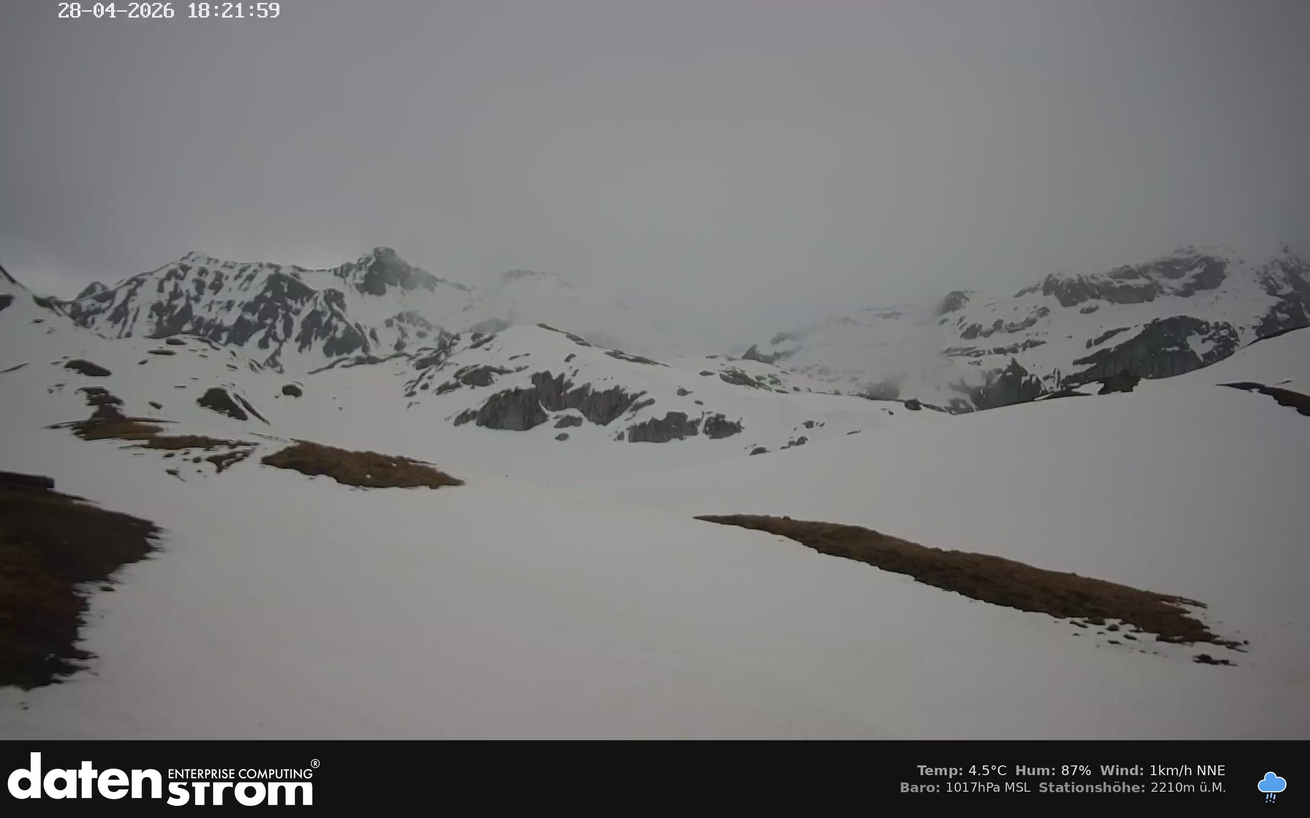 Tilisunahütte Weissplatte