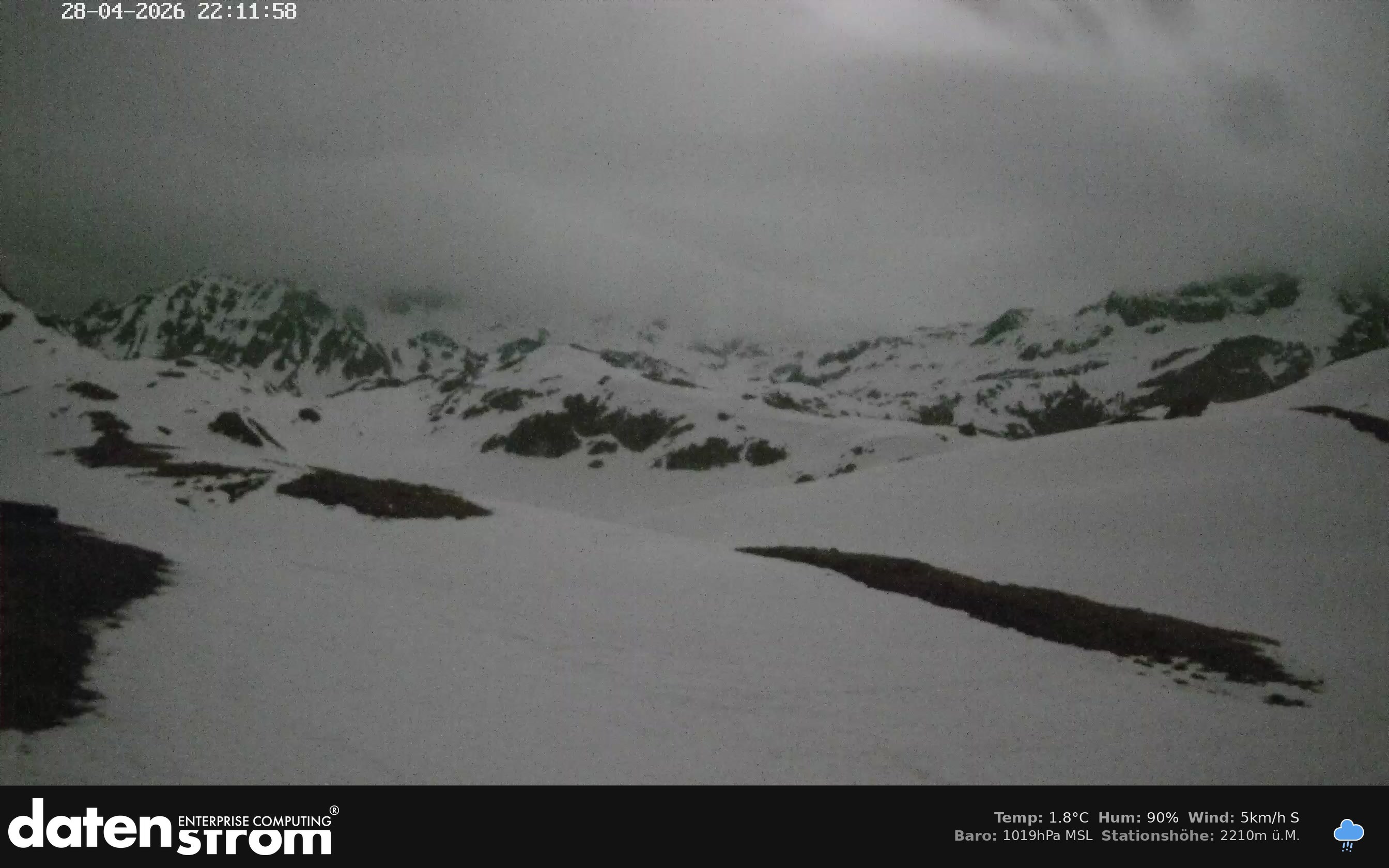 Tilisunahütte Weissplatte