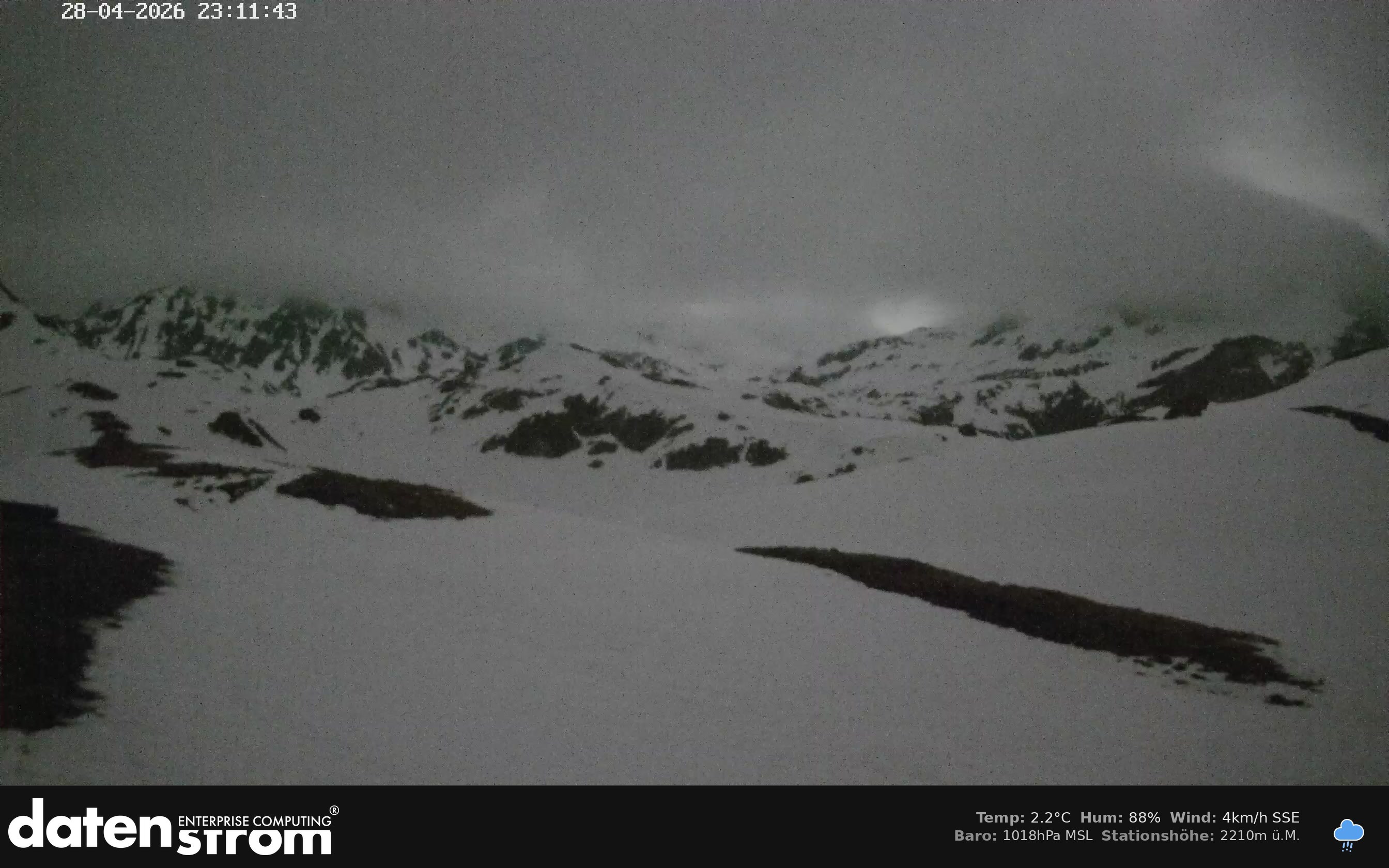 Tilisunahütte Weissplatte