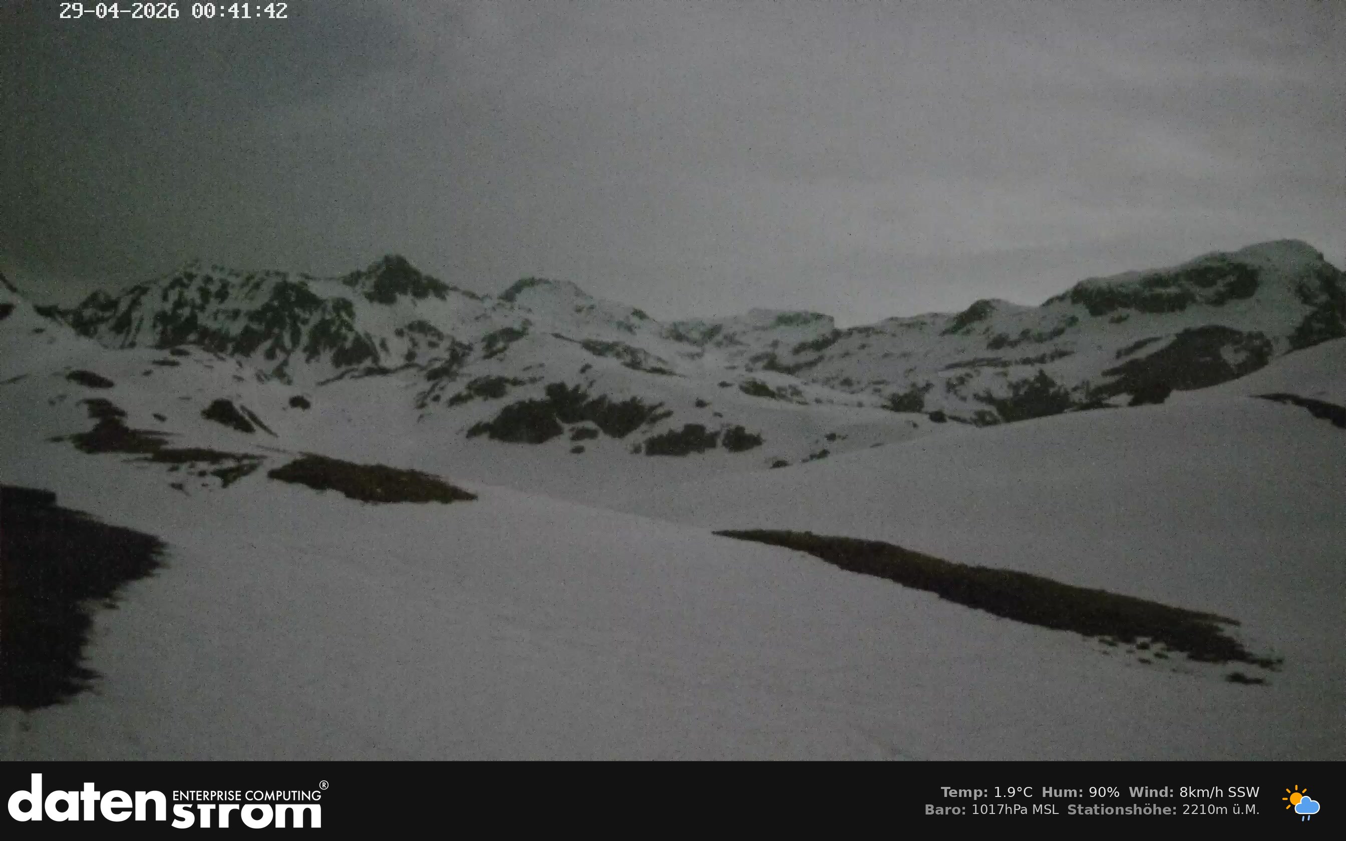 Tilisunahütte Weissplatte