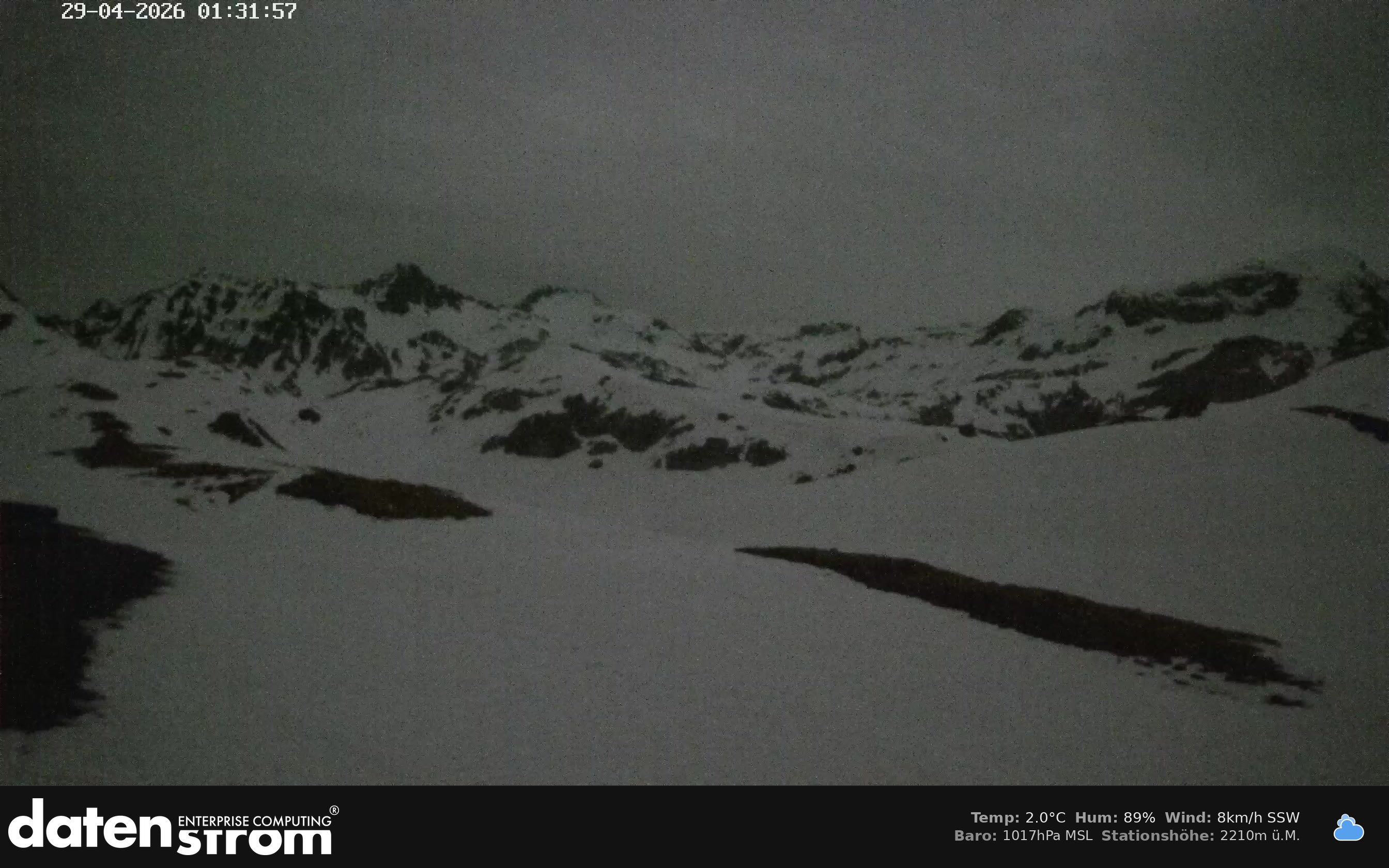 Tilisunahütte Weissplatte