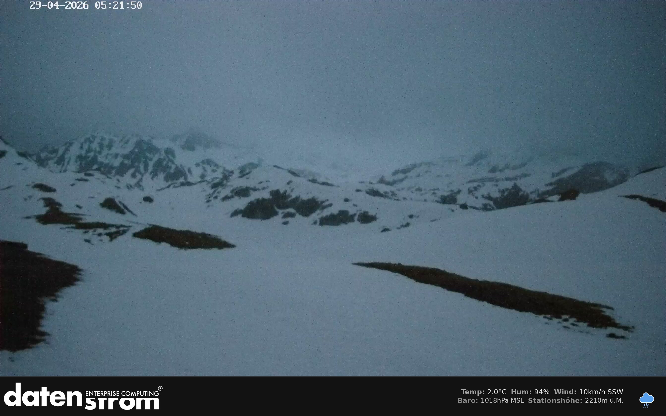 Tilisunahütte Weissplatte