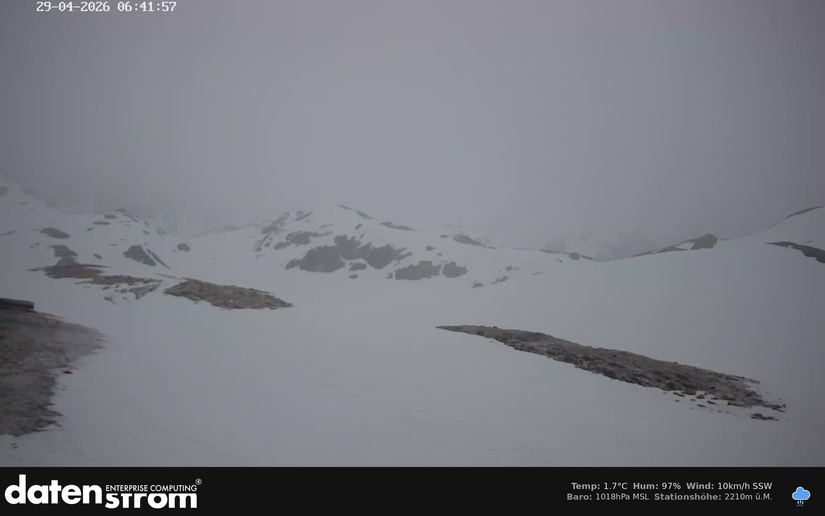 Tilisunahütte Weissplatte