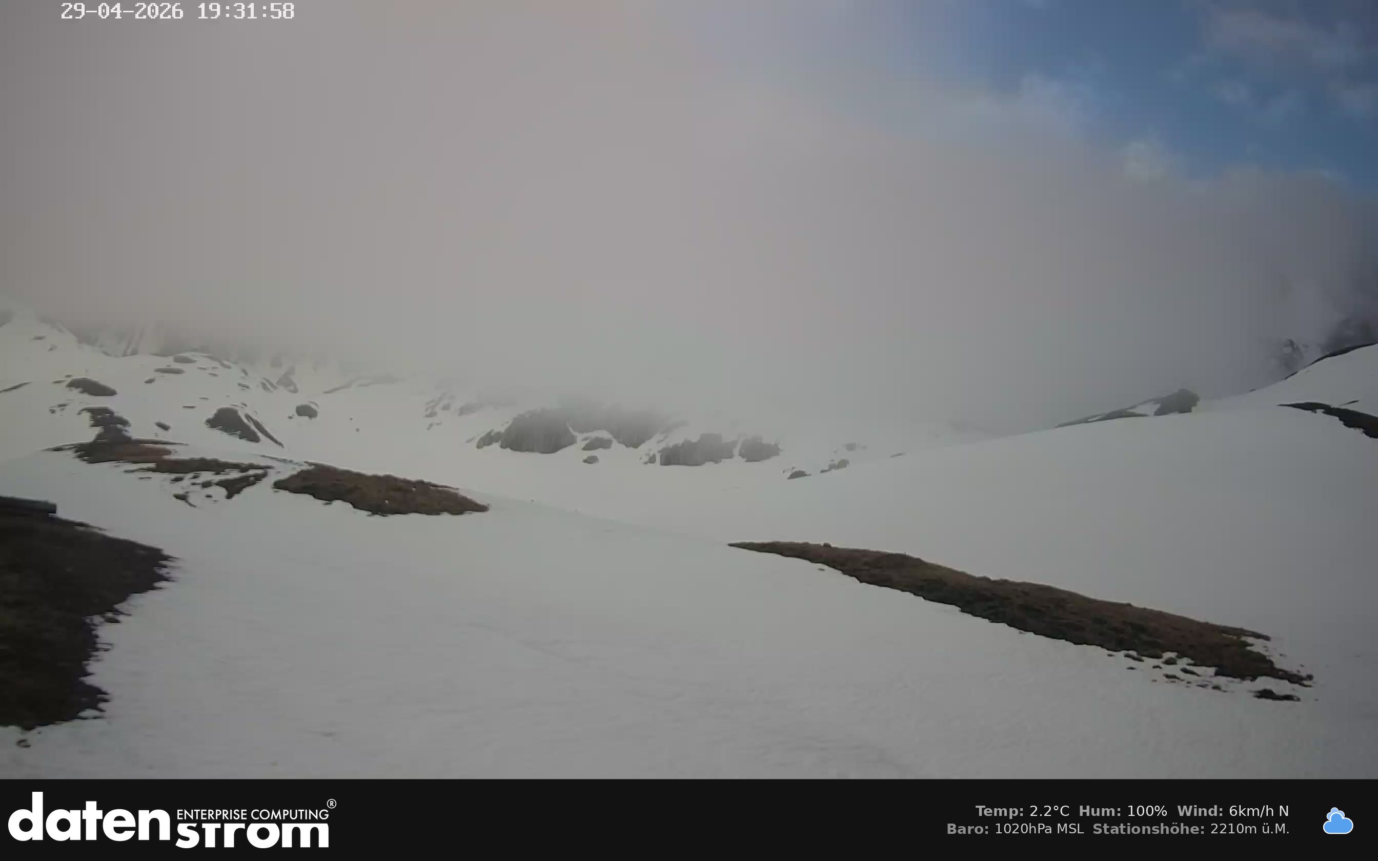 Tschagguns | Tilisunahütte Weissplatte