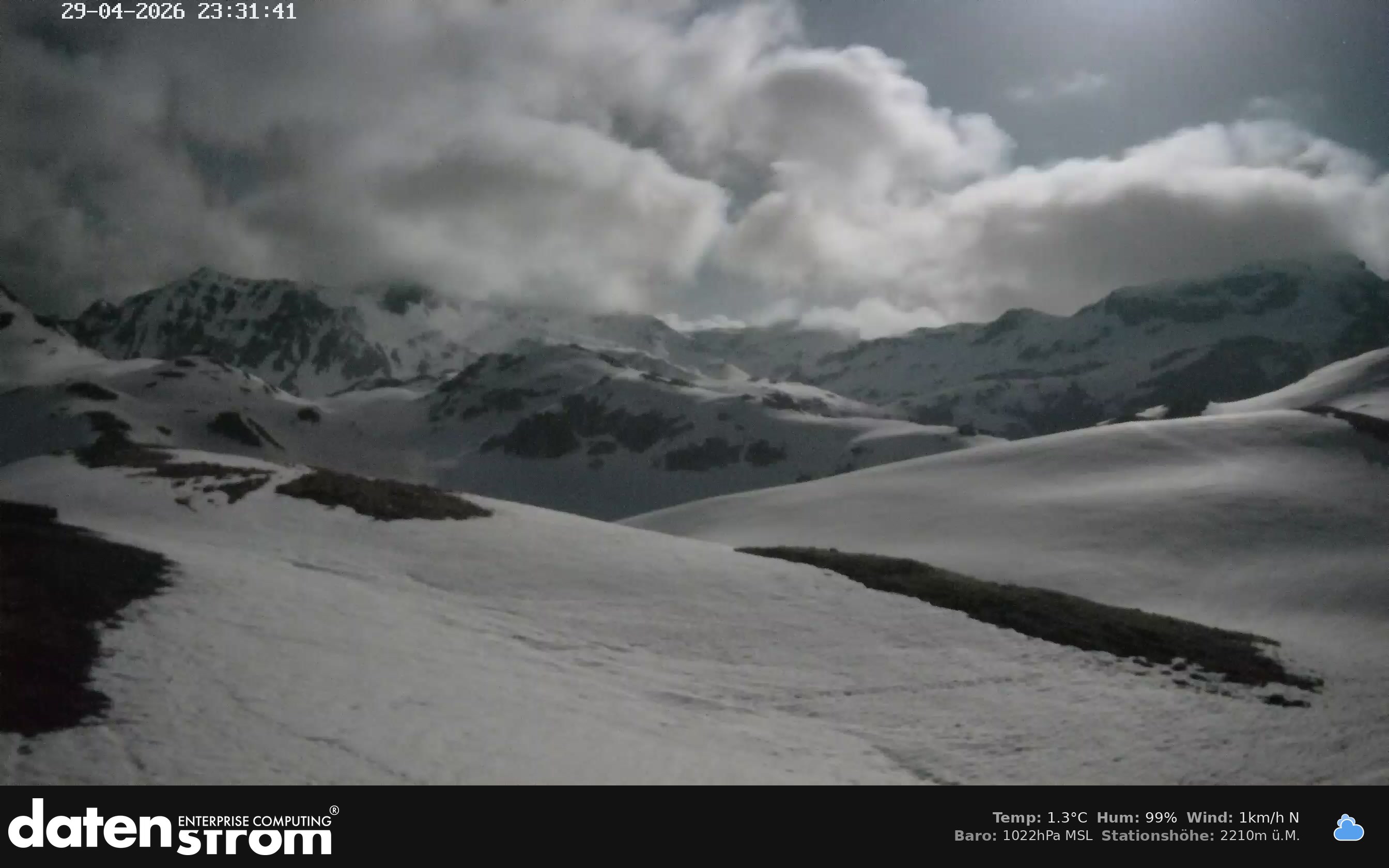 Tschagguns | Tilisunahütte Weissplatte