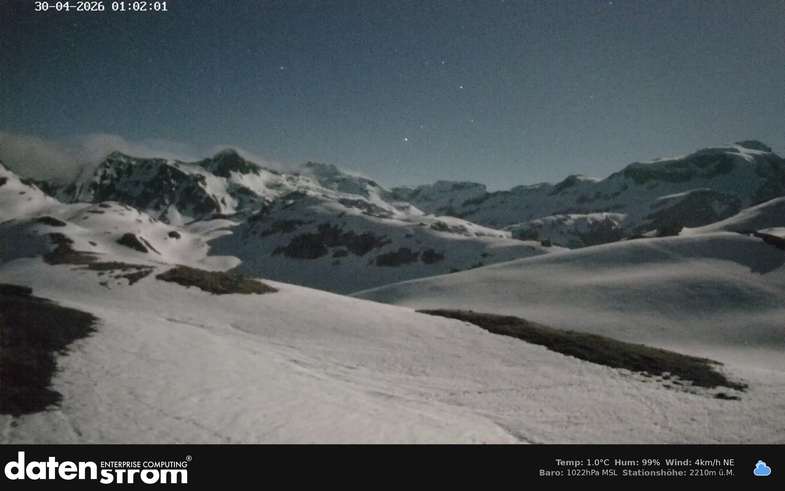 Tschagguns | Tilisunahütte Weissplatte