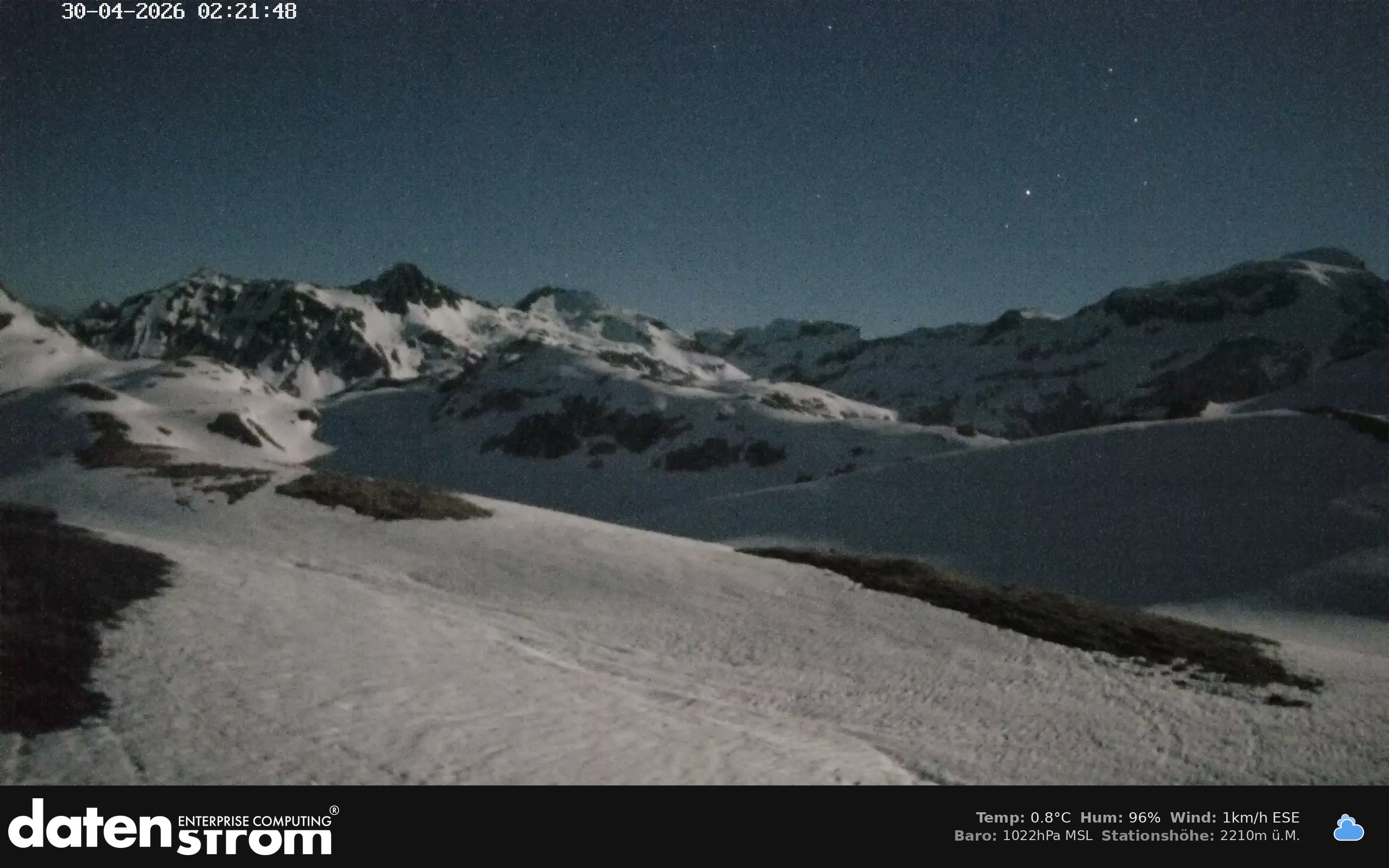 Tschagguns | Tilisunahütte Weissplatte