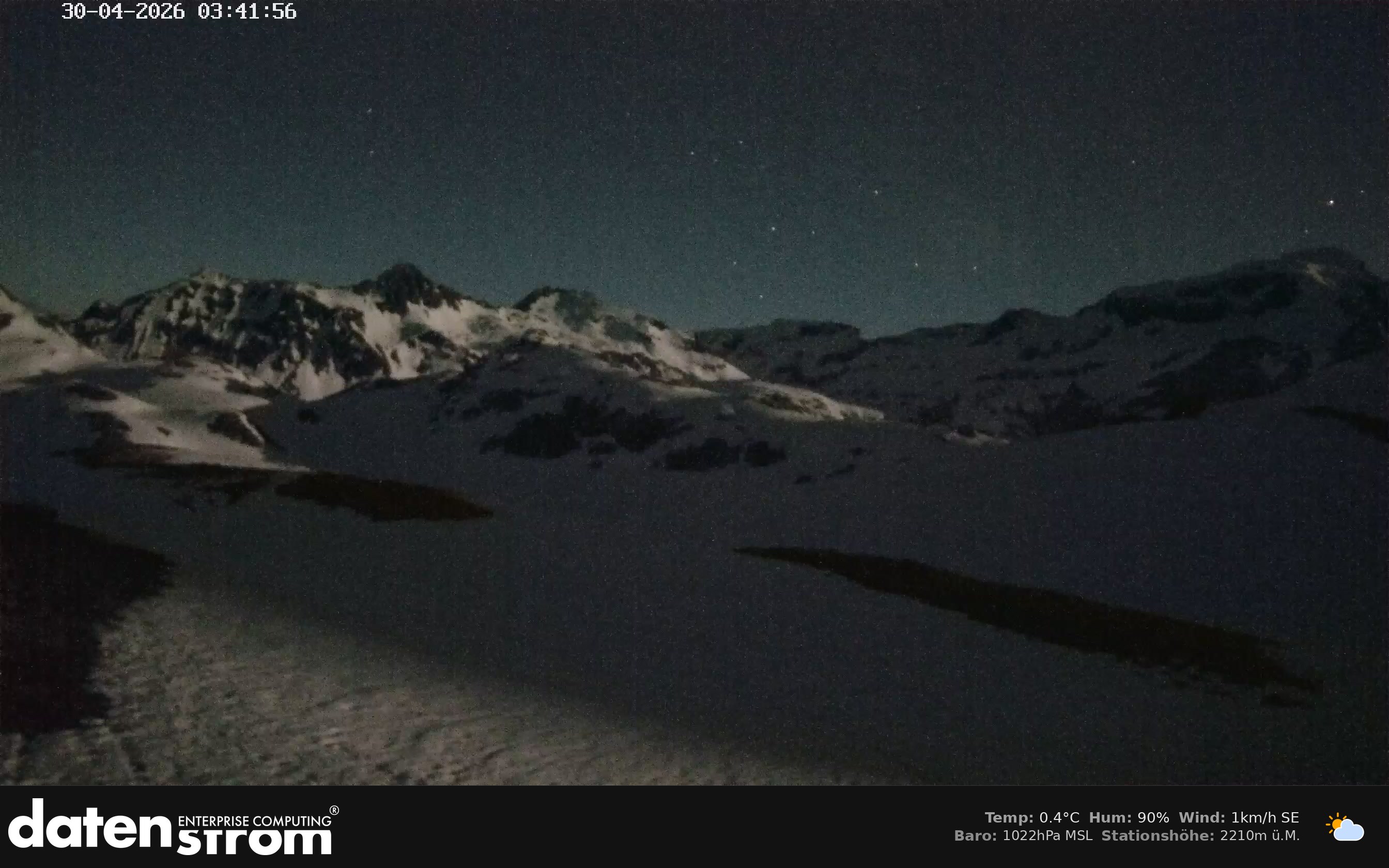 Tschagguns | Tilisunahütte Weissplatte
