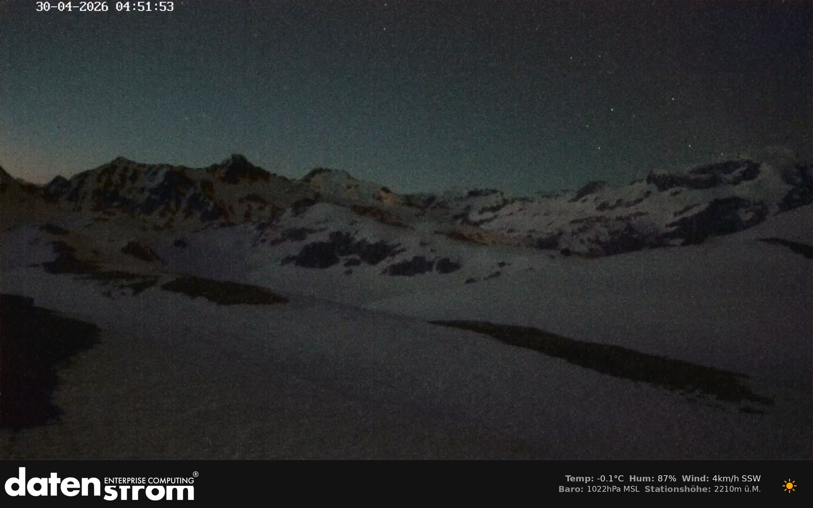 Tschagguns | Tilisunahütte Weissplatte