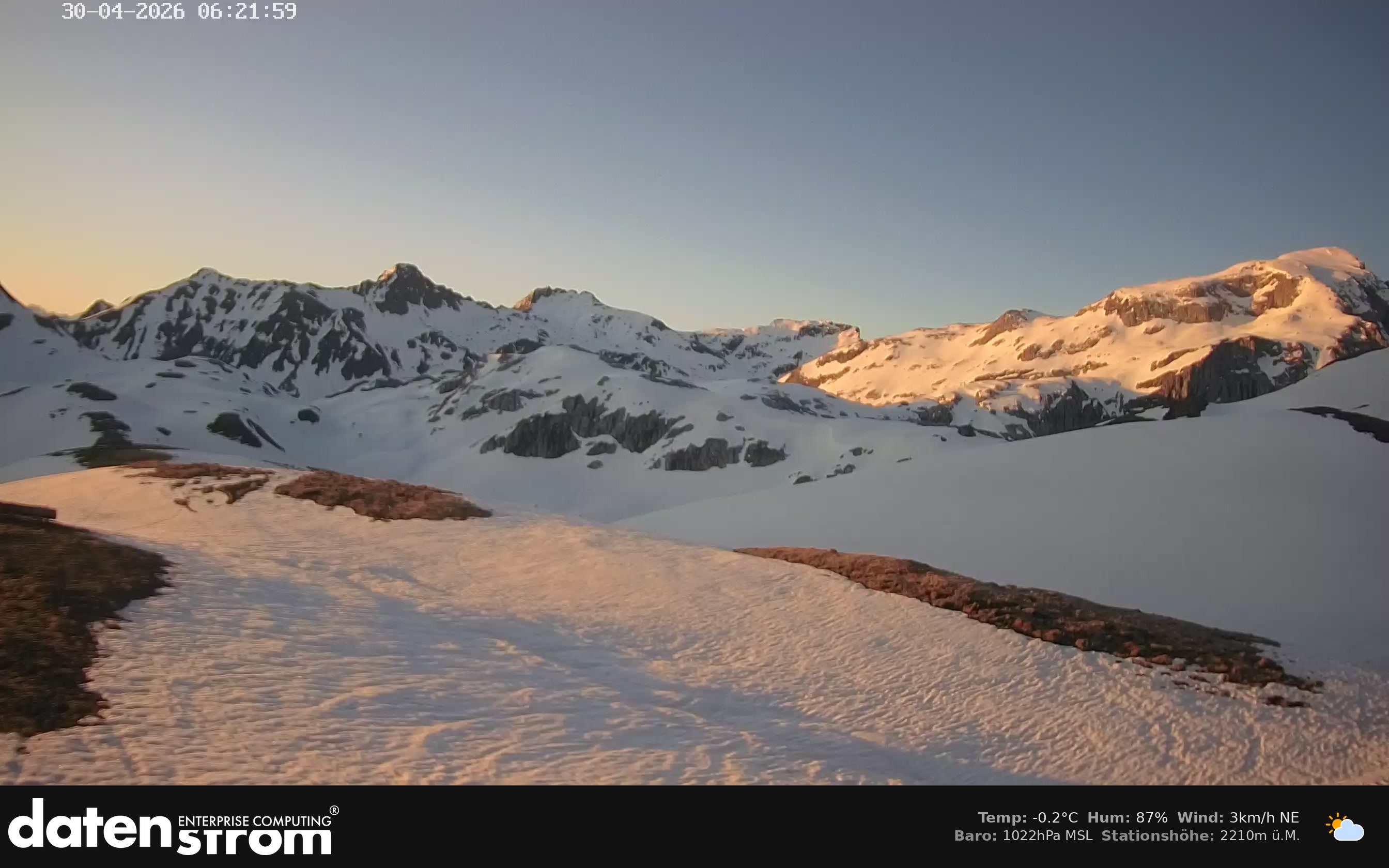 Tschagguns | Tilisunahütte Weissplatte