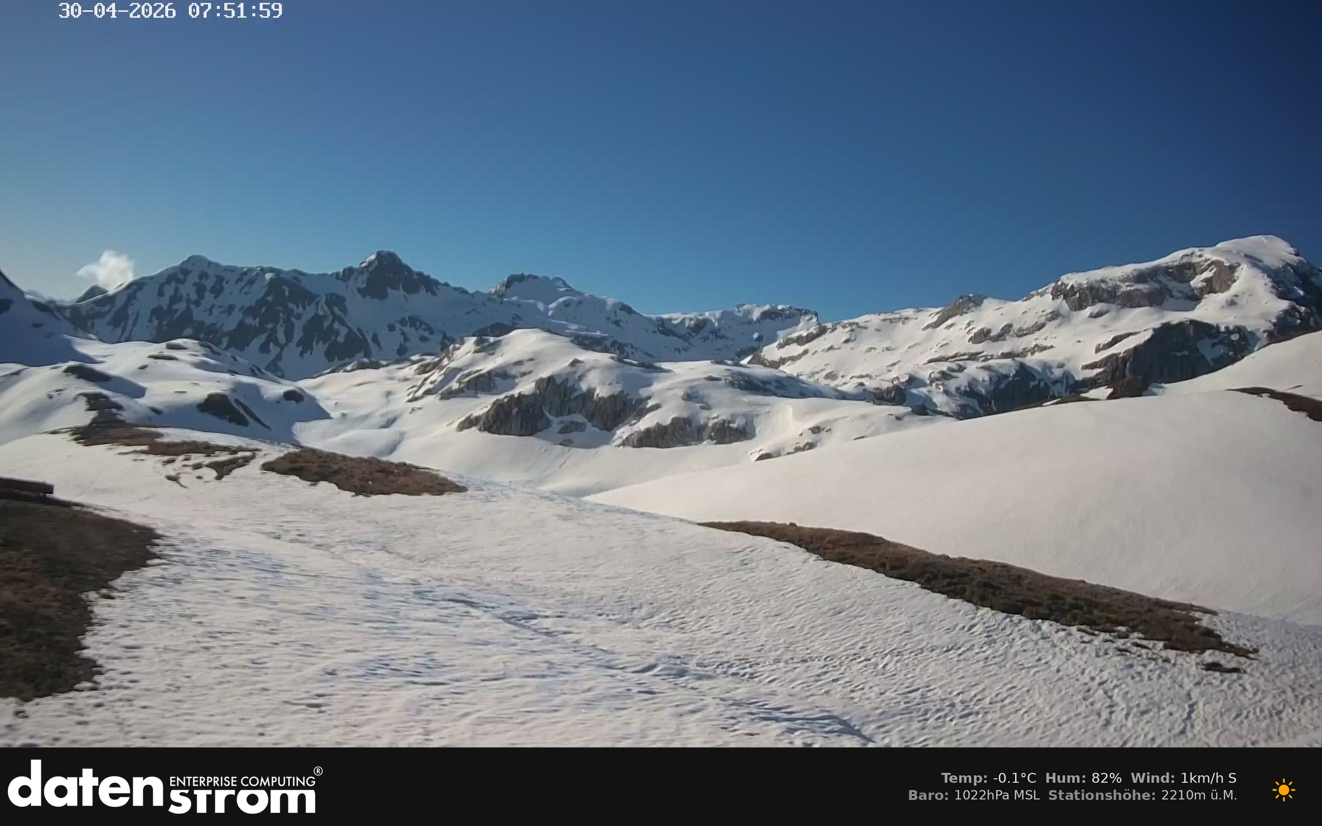 Tschagguns | Tilisunahütte Weissplatte