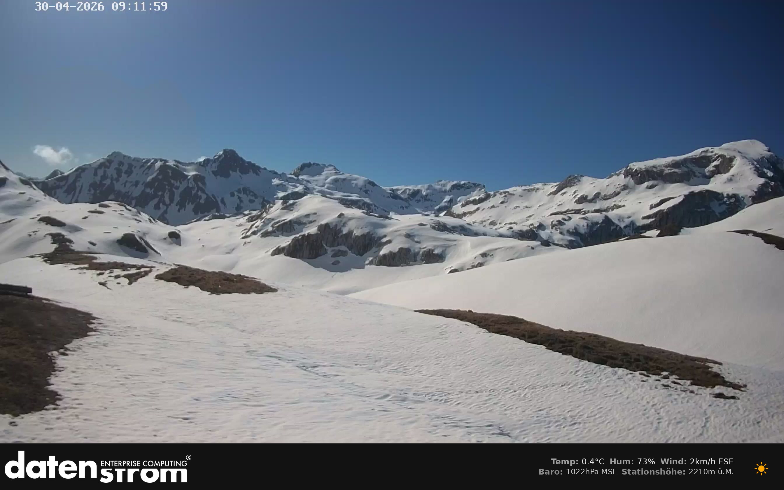 Tschagguns | Tilisunahütte Weissplatte