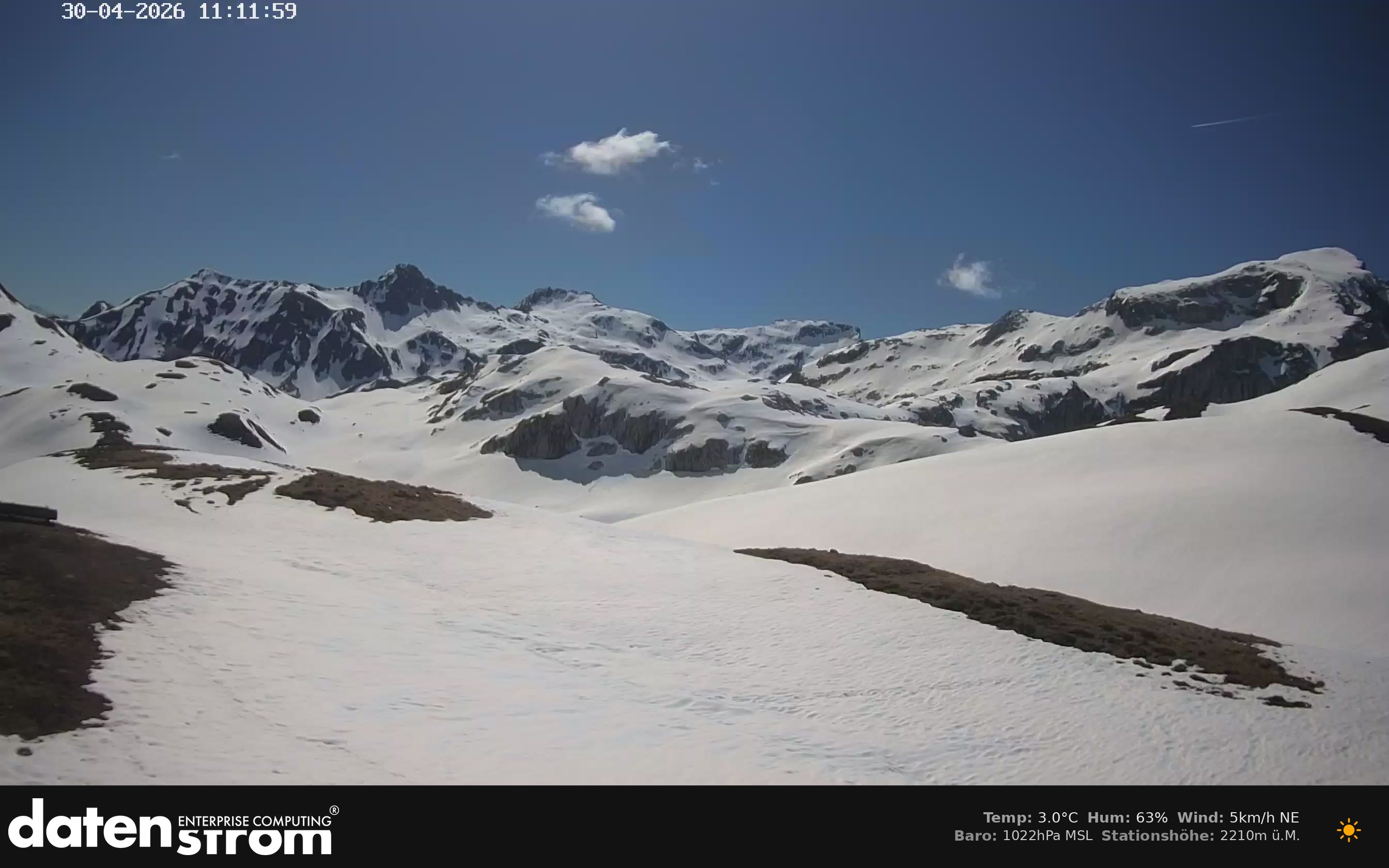Tschagguns | Tilisunahütte Weissplatte
