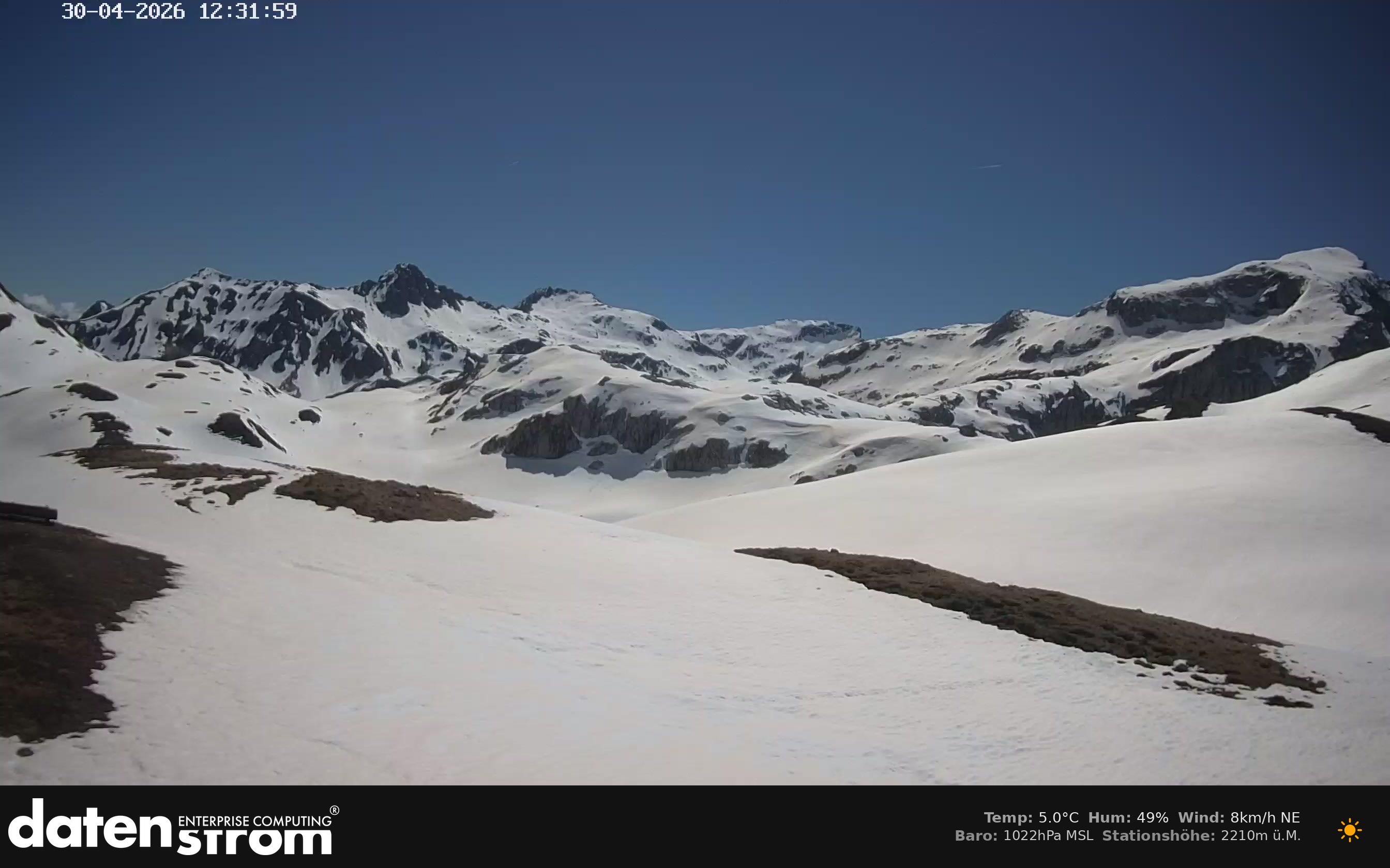 Tschagguns | Tilisunahütte Weissplatte