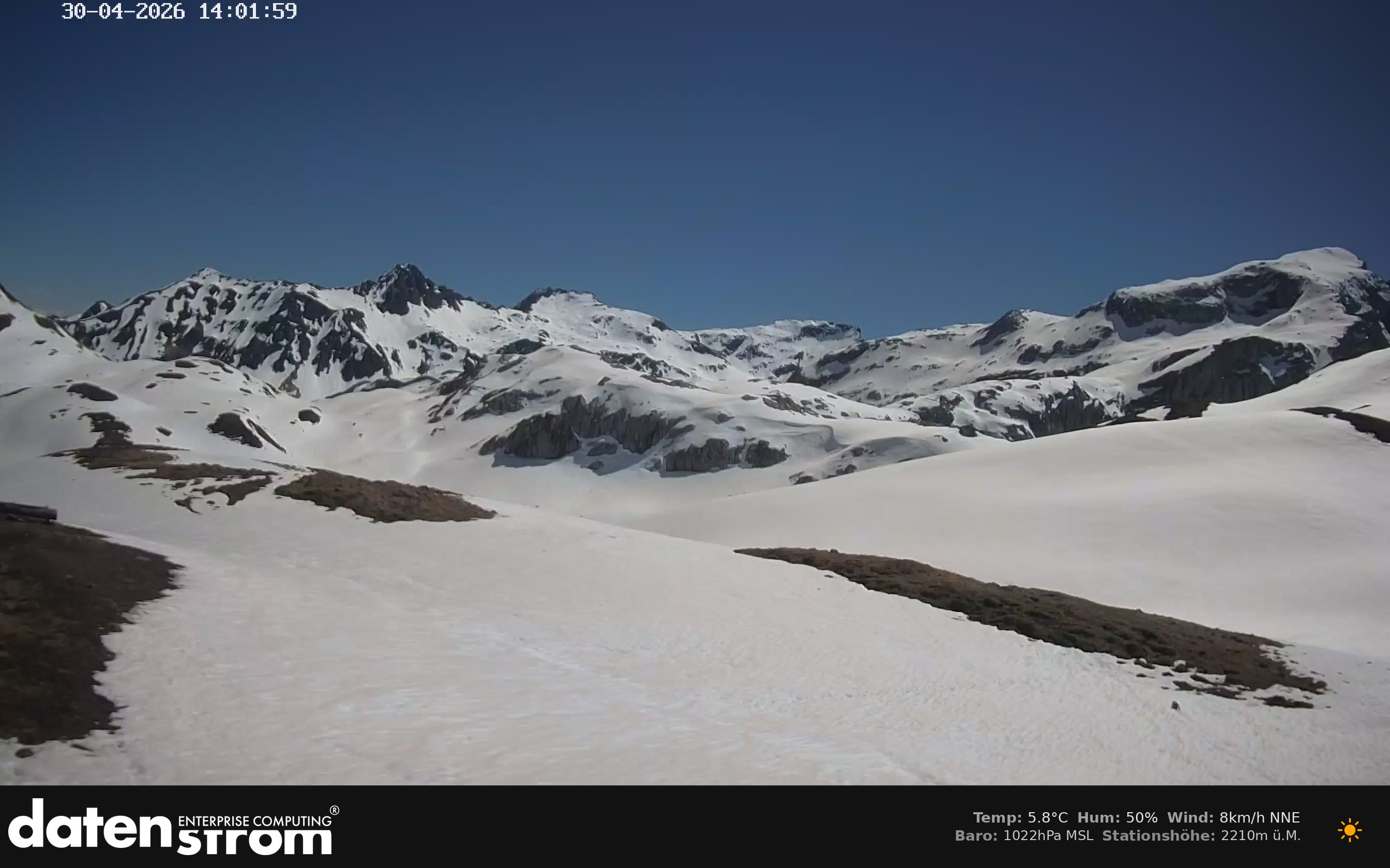 Tschagguns | Tilisunahütte Weissplatte