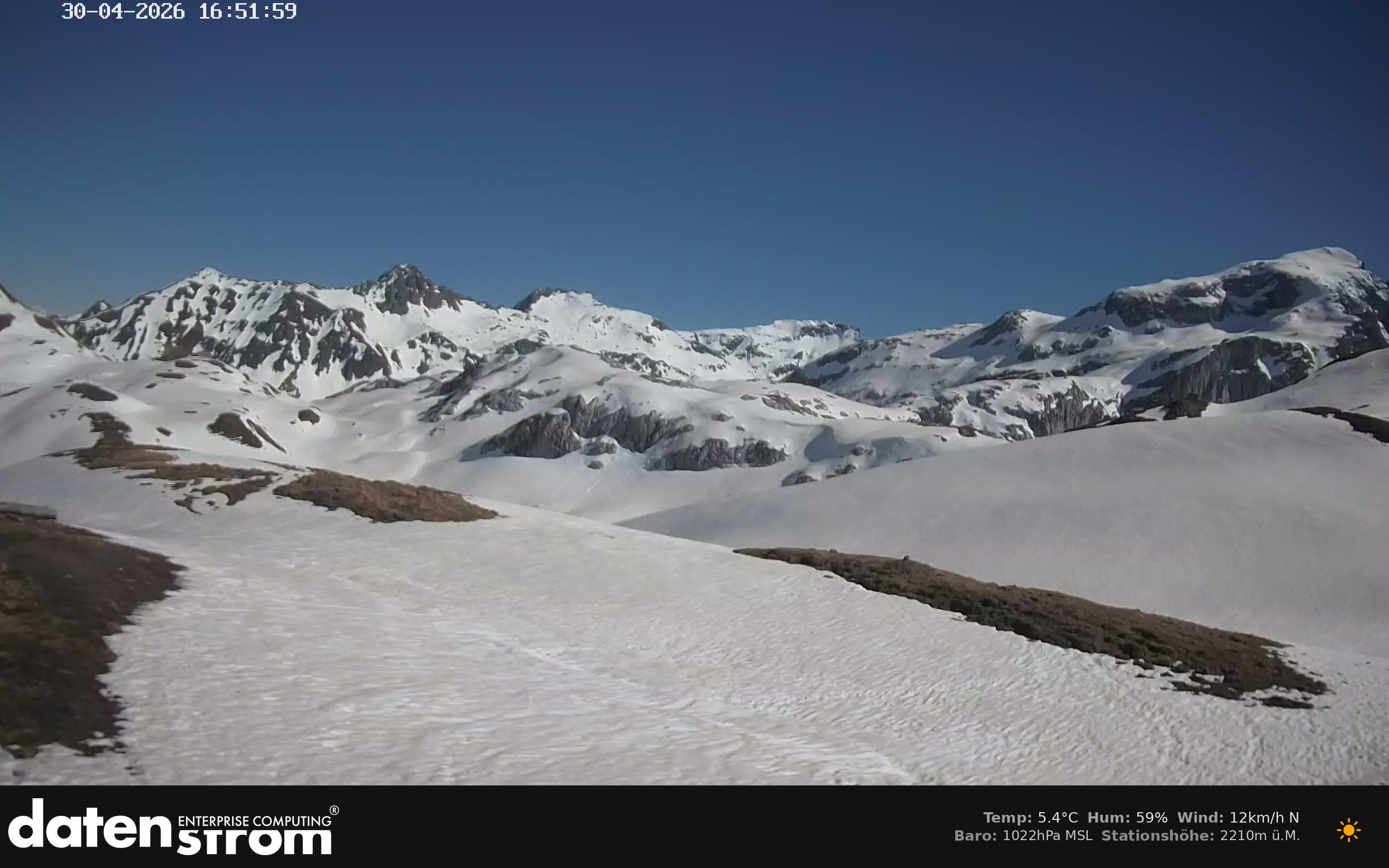 Tschagguns | Tilisunahütte Weissplatte