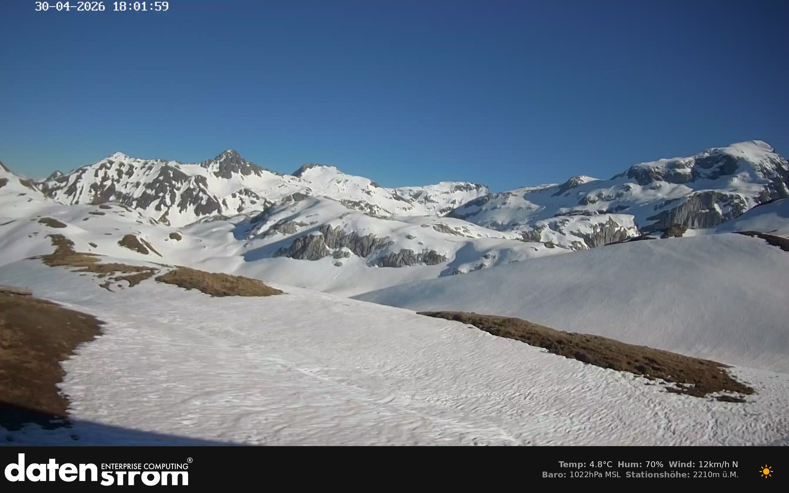 Tschagguns | Tilisunahütte Weissplatte