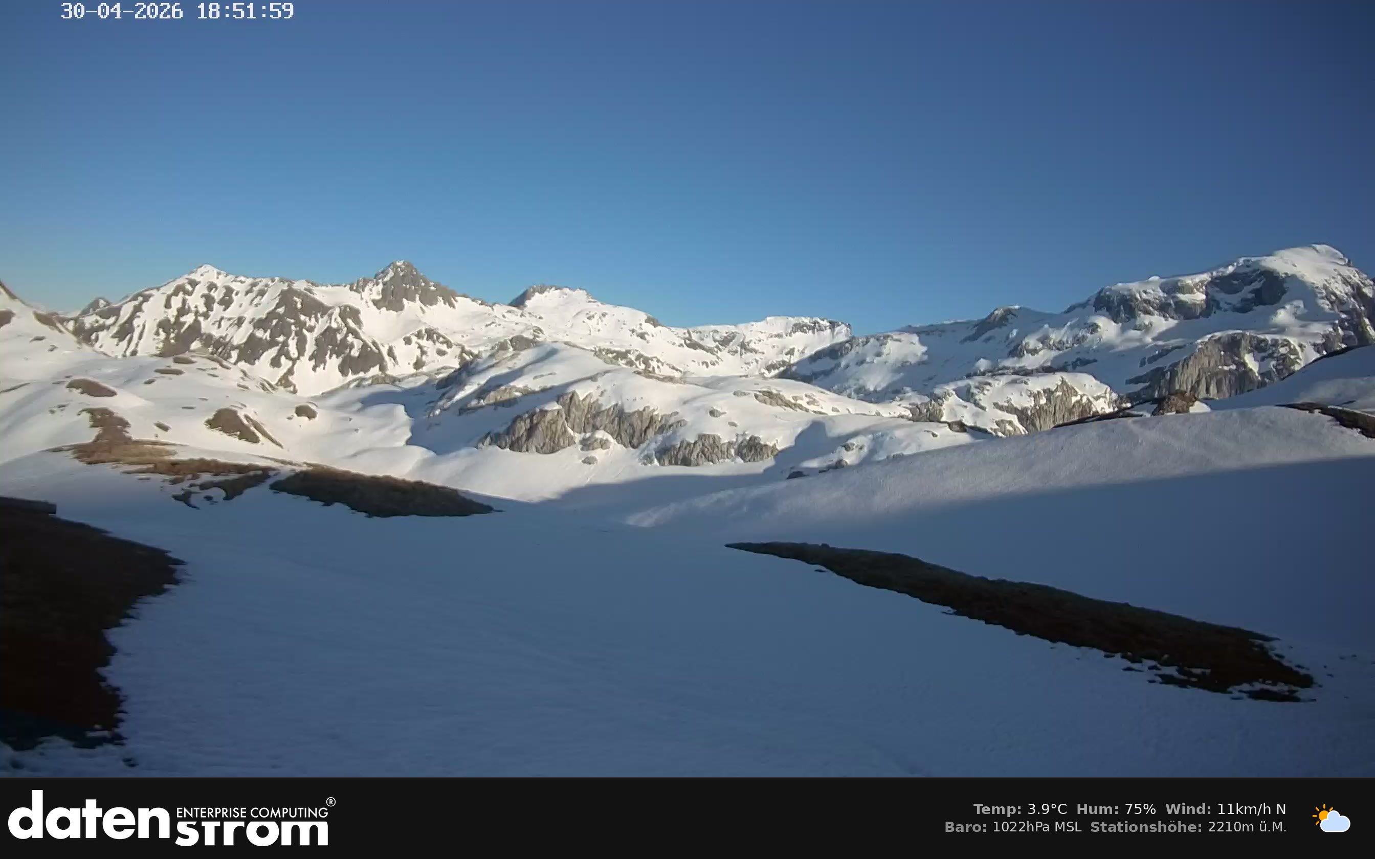 Tschagguns | Tilisunahütte Weissplatte