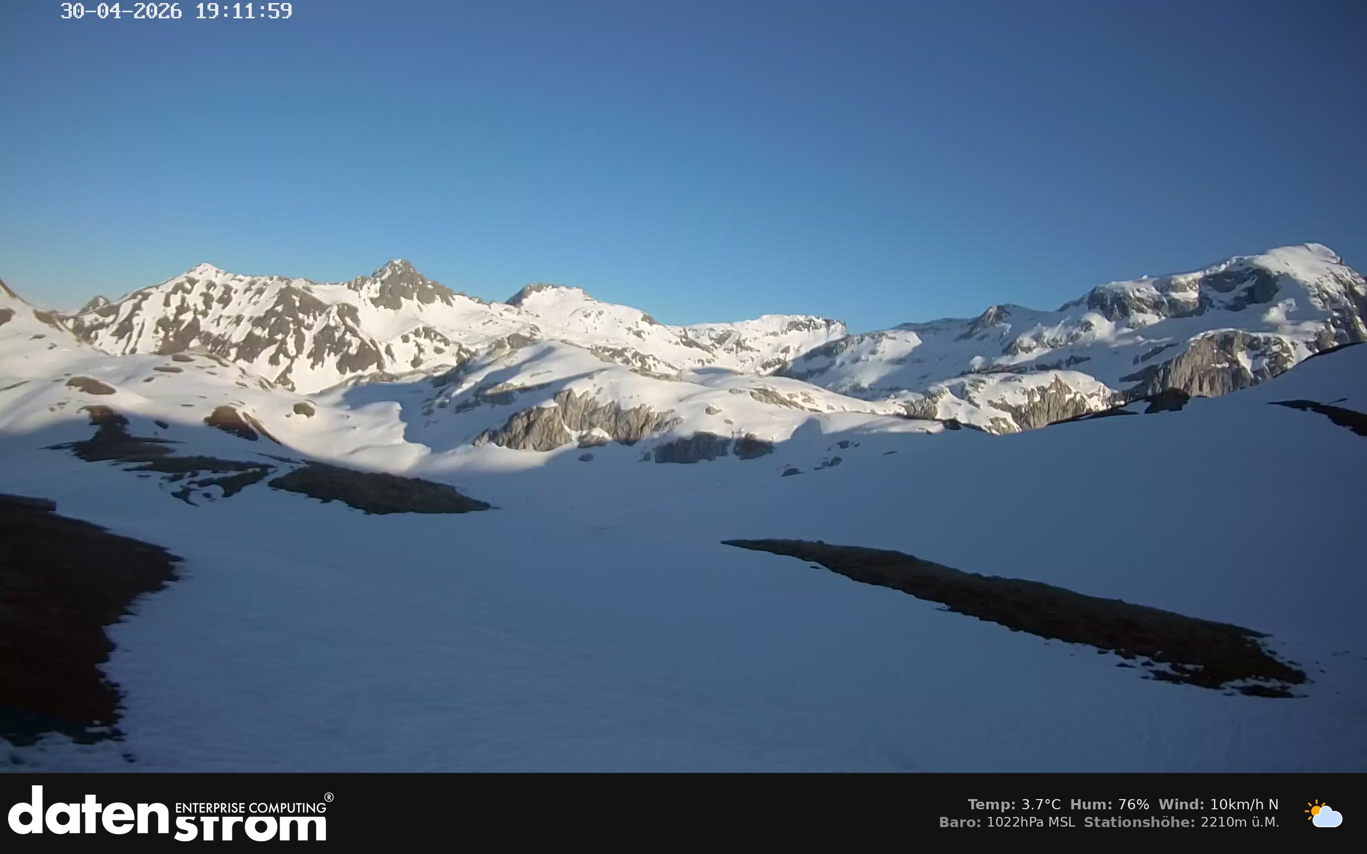 Tschagguns | Tilisunahütte Weissplatte