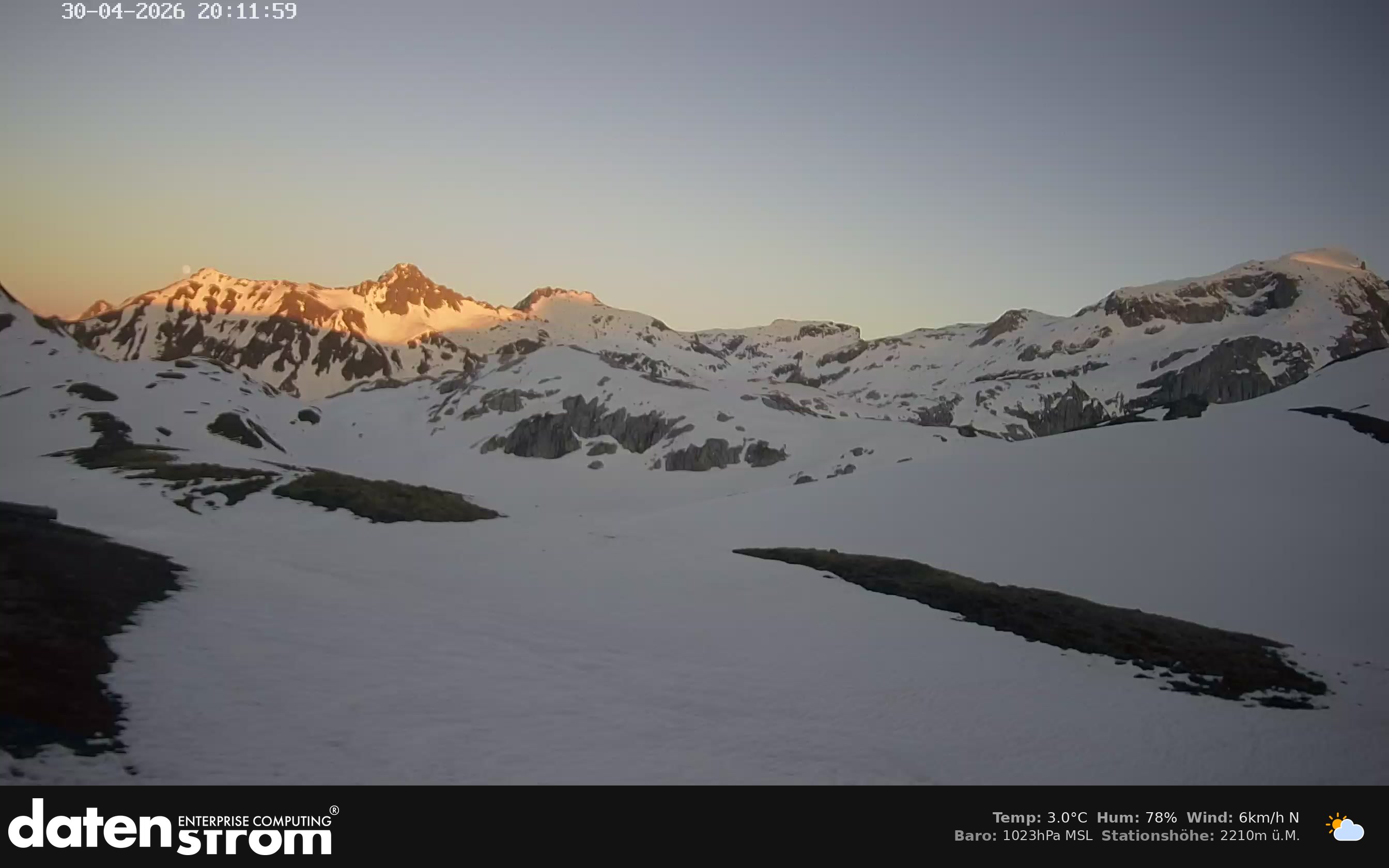 Tschagguns | Tilisunahütte Weissplatte