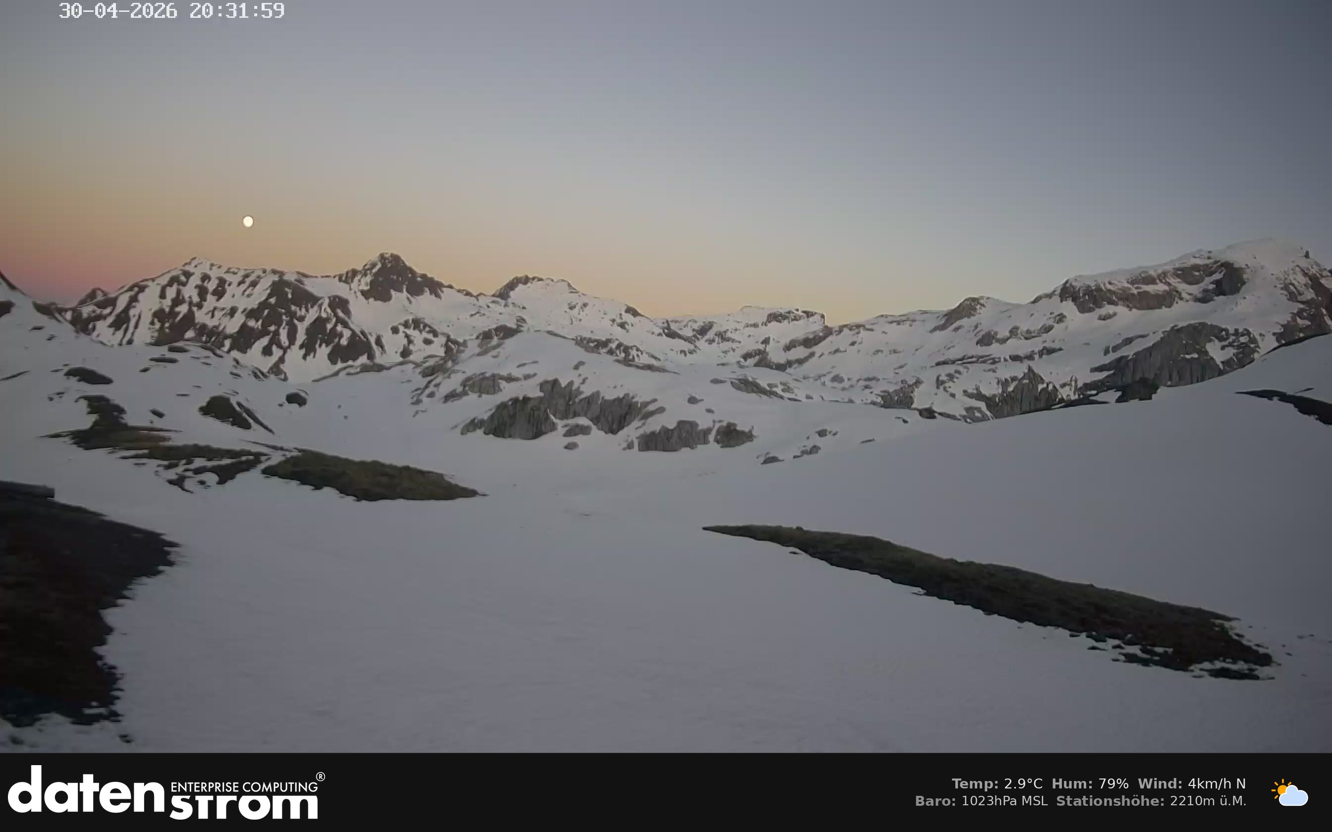 Tschagguns | Tilisunahütte Weissplatte