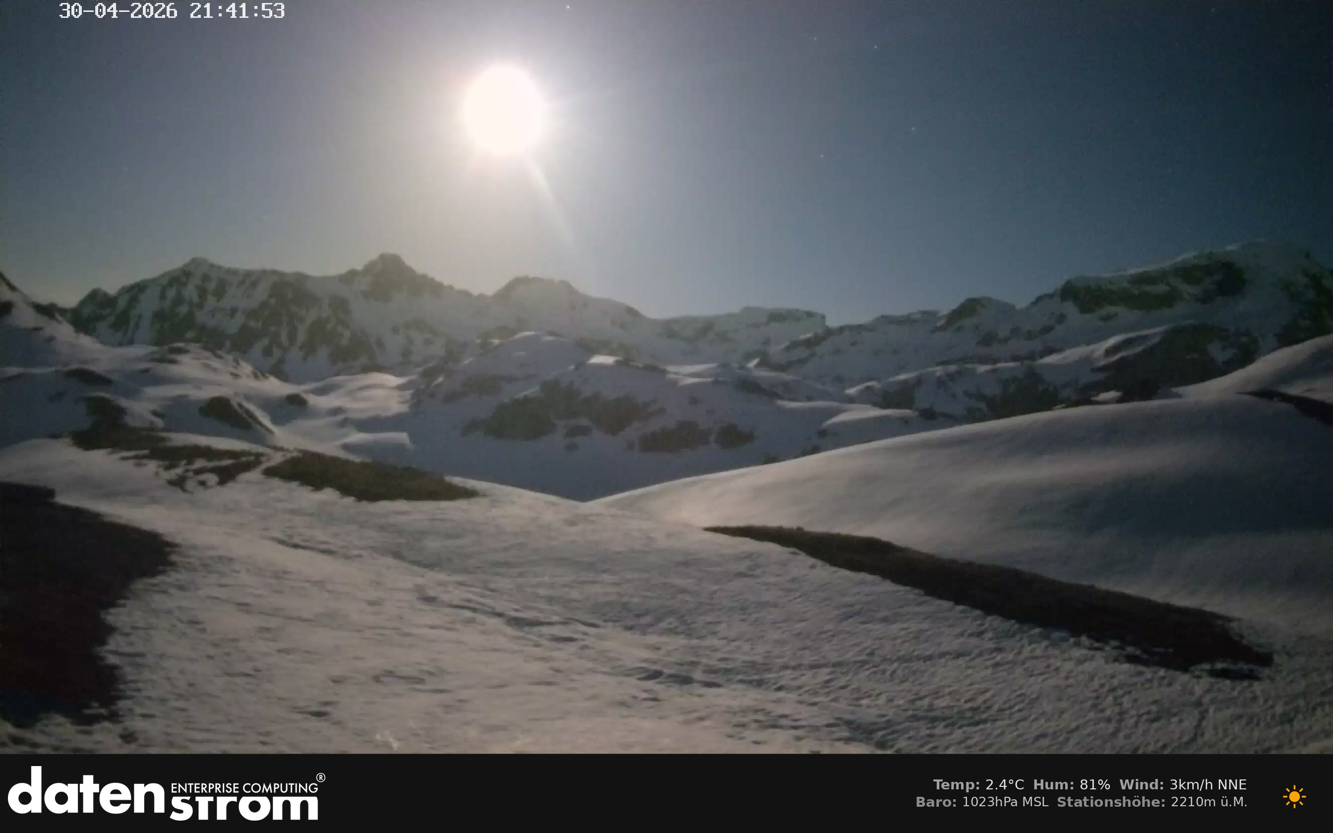 Tschagguns | Tilisunahütte Weissplatte