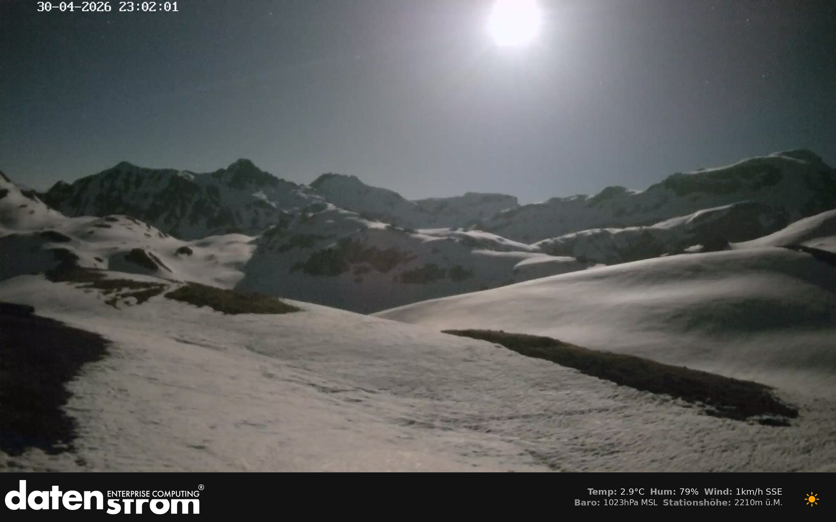 Tschagguns | Tilisunahütte Weissplatte