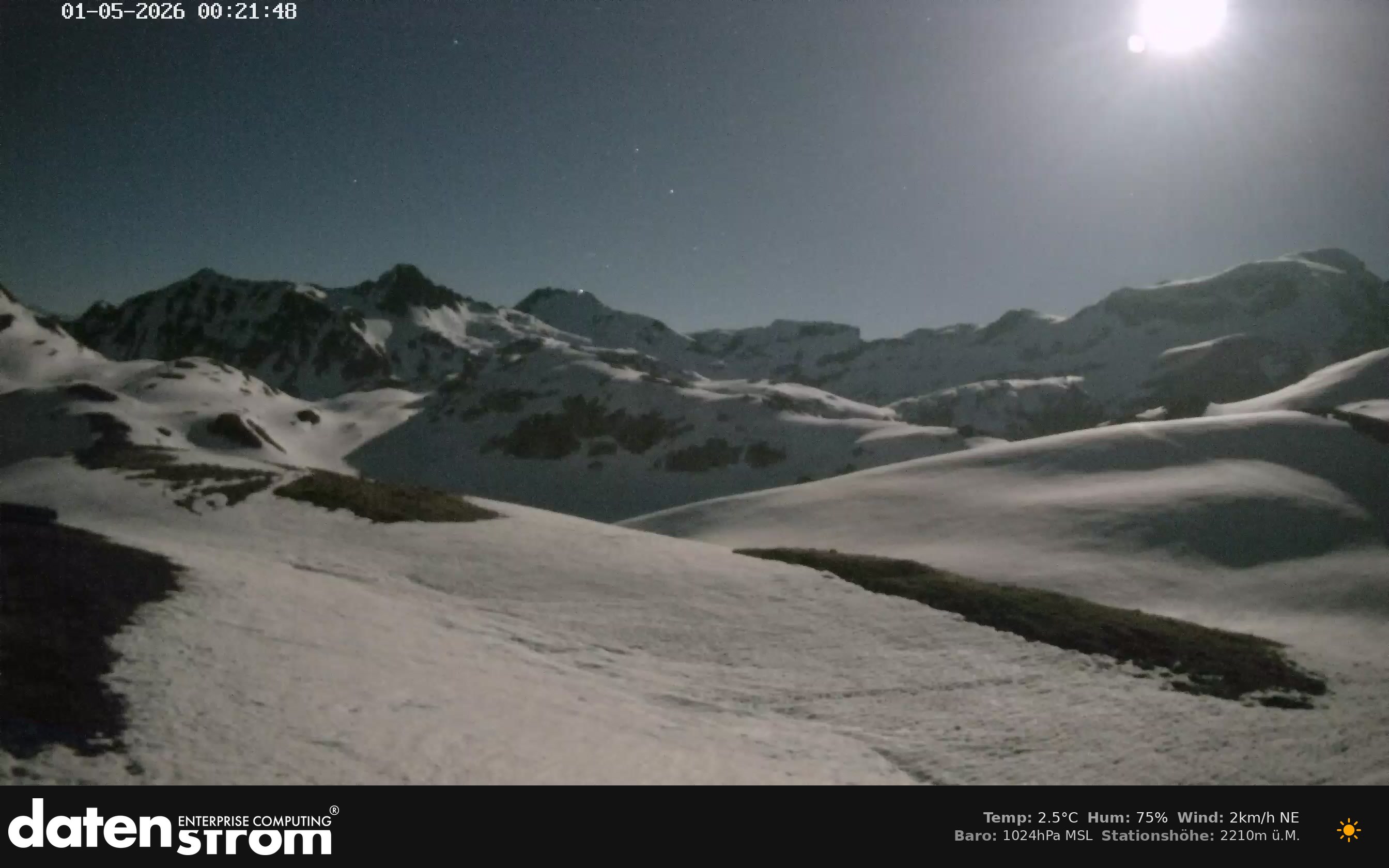 Tschagguns | Tilisunahütte Weissplatte