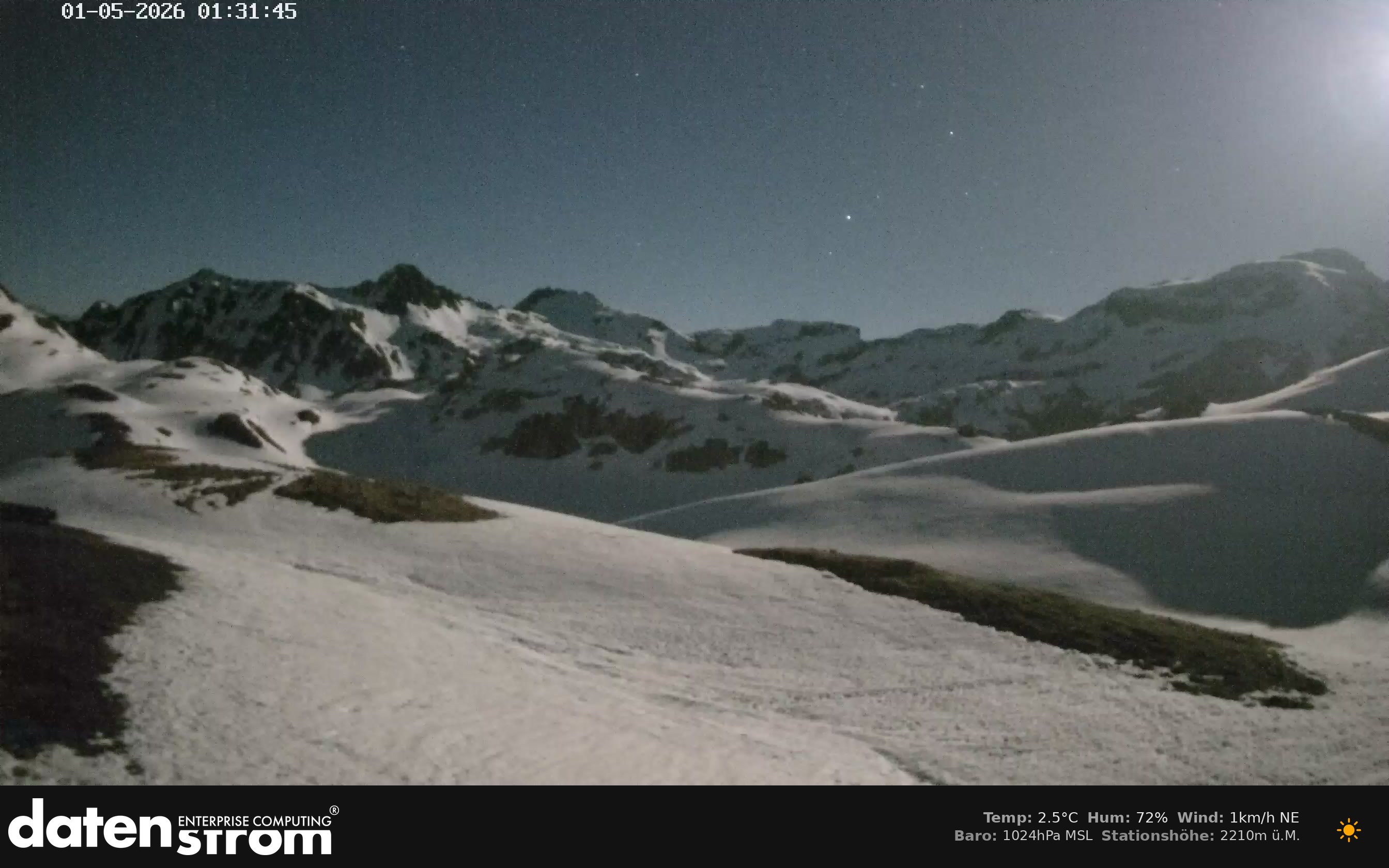 Tschagguns | Tilisunahütte Weissplatte