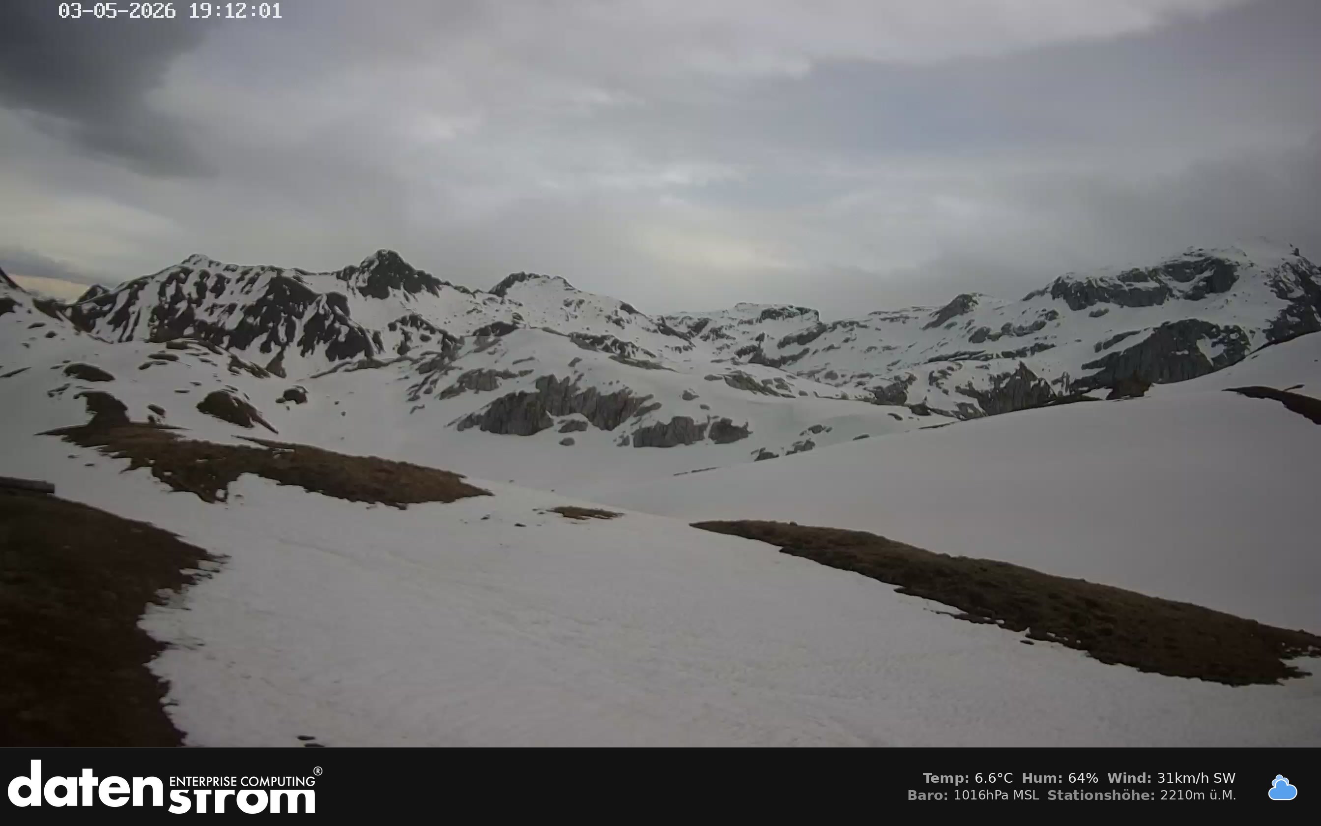 Tschagguns | Tilisunahütte Weissplatte
