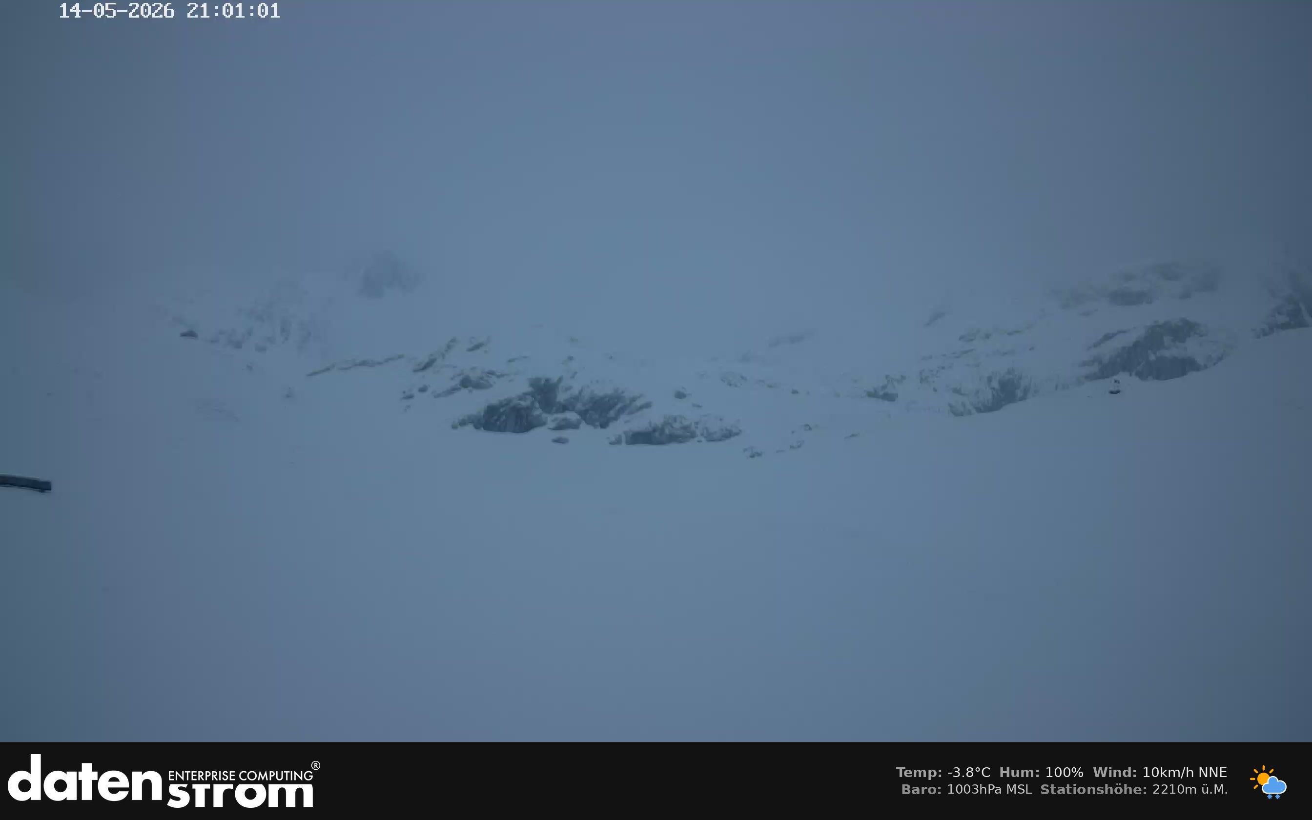Tschagguns | Tilisunahütte Weissplatte