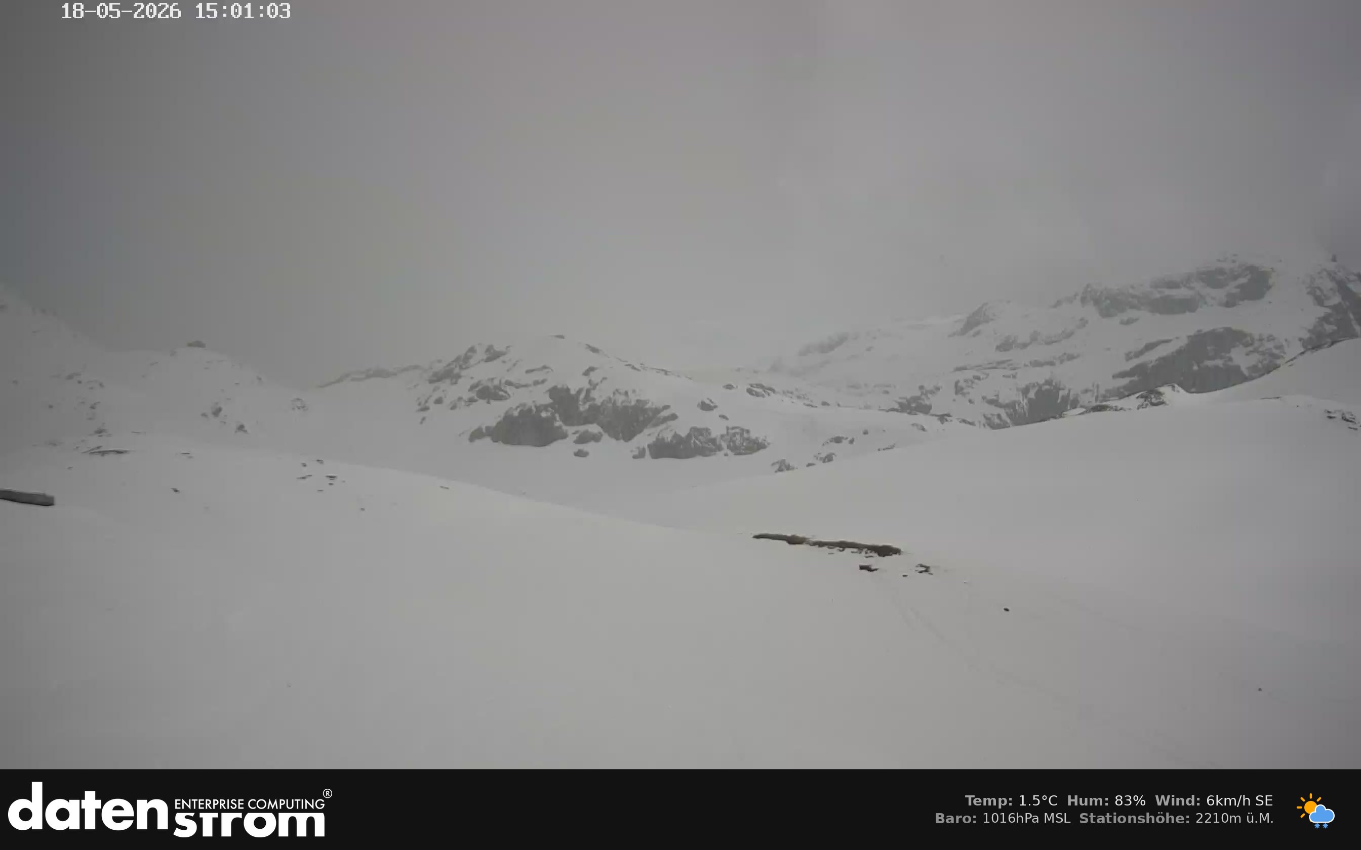 Tschagguns | Tilisunahütte Weissplatte