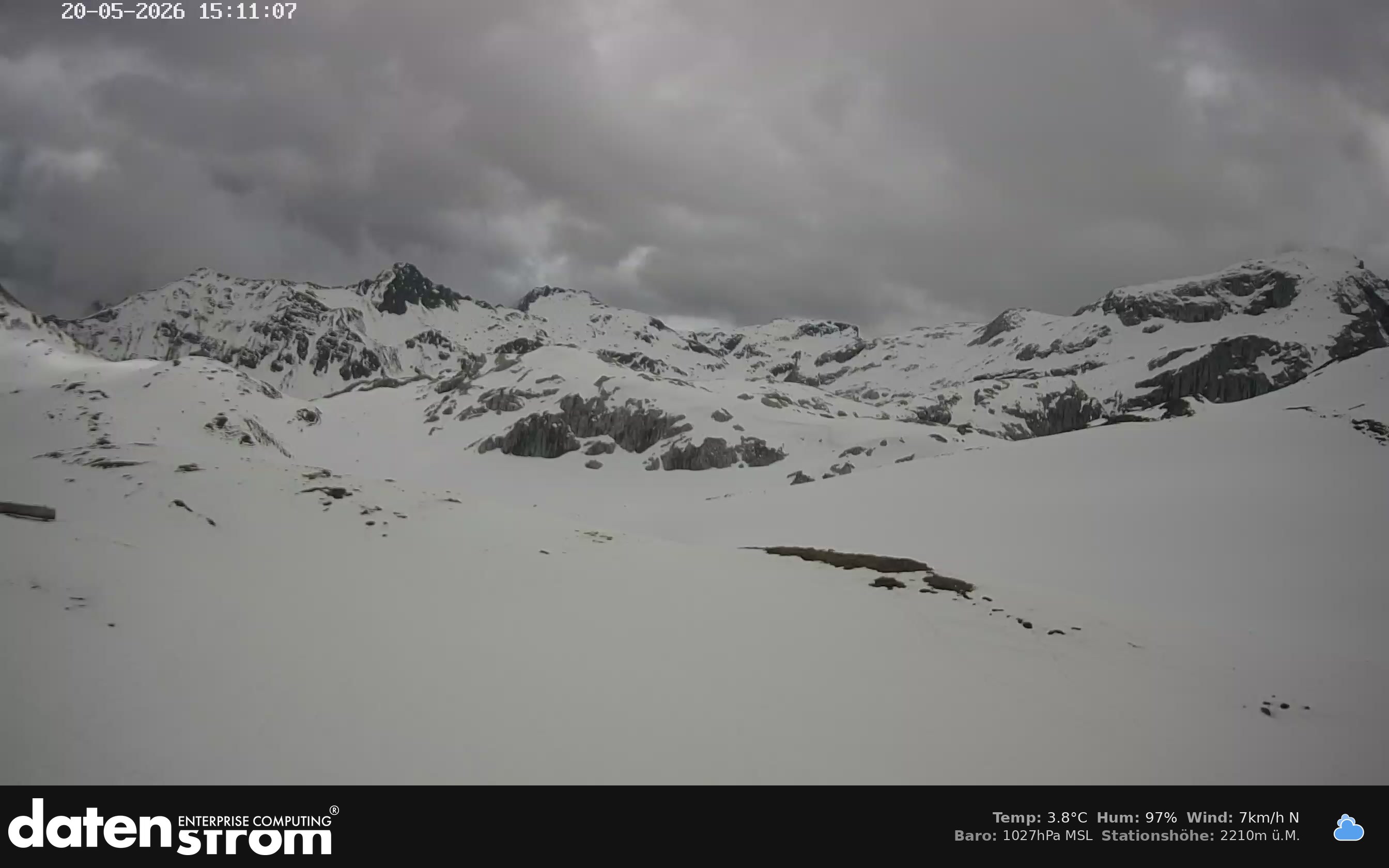 Tschagguns | Tilisunahütte Weissplatte