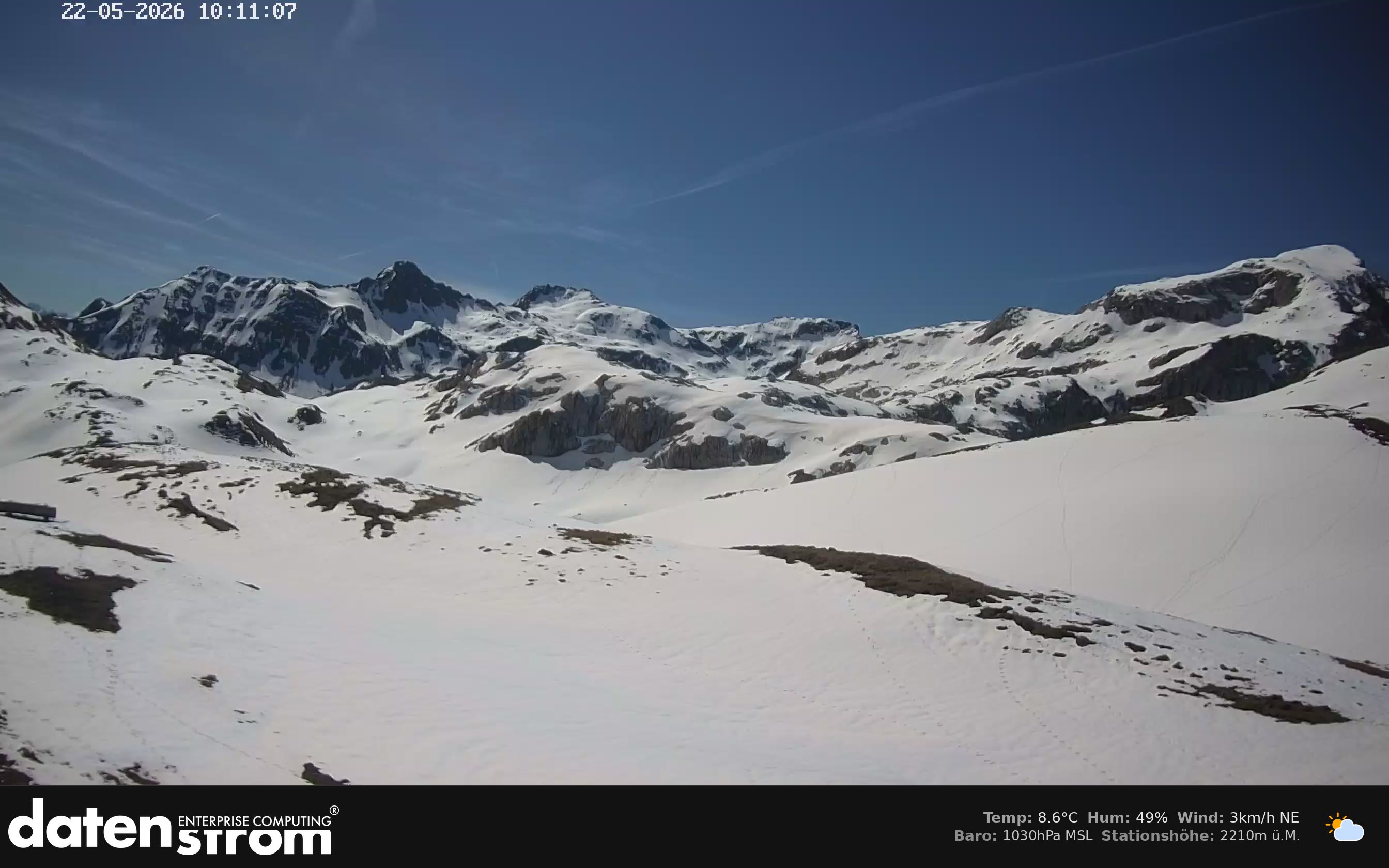 Tschagguns | Tilisunahütte Weissplatte