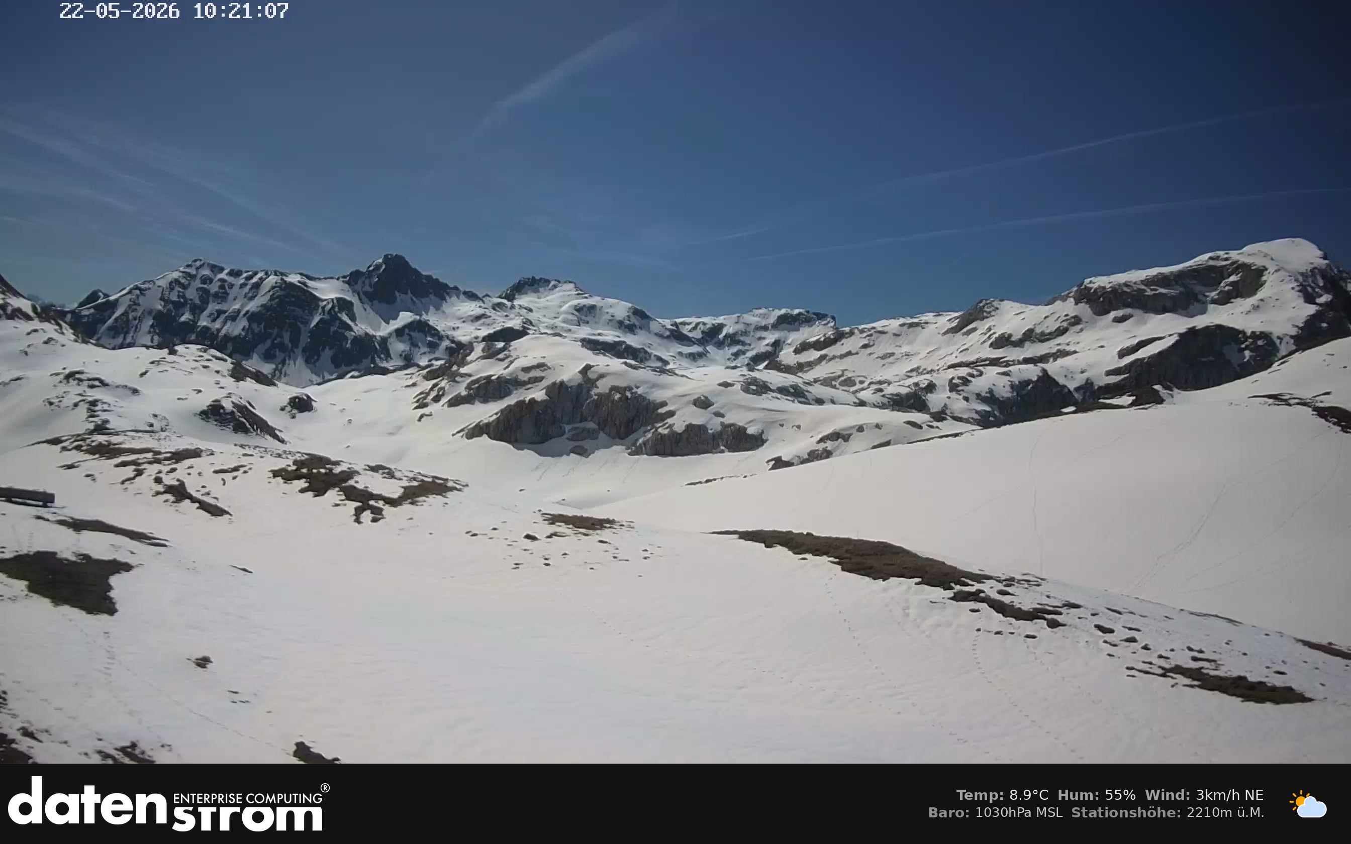 Tschagguns | Tilisunahütte Weissplatte