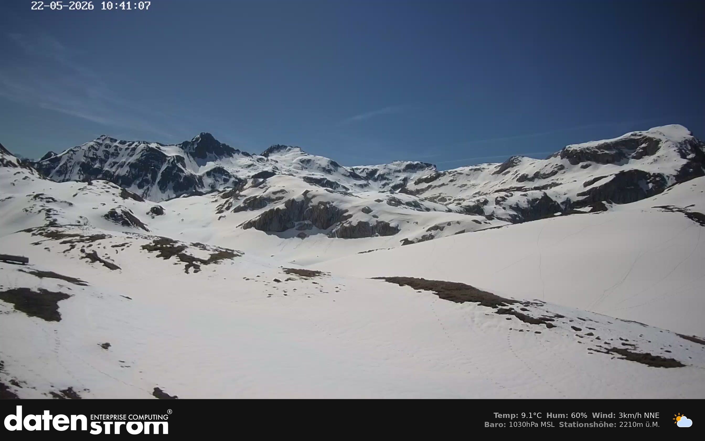 Tschagguns | Tilisunahütte Weissplatte