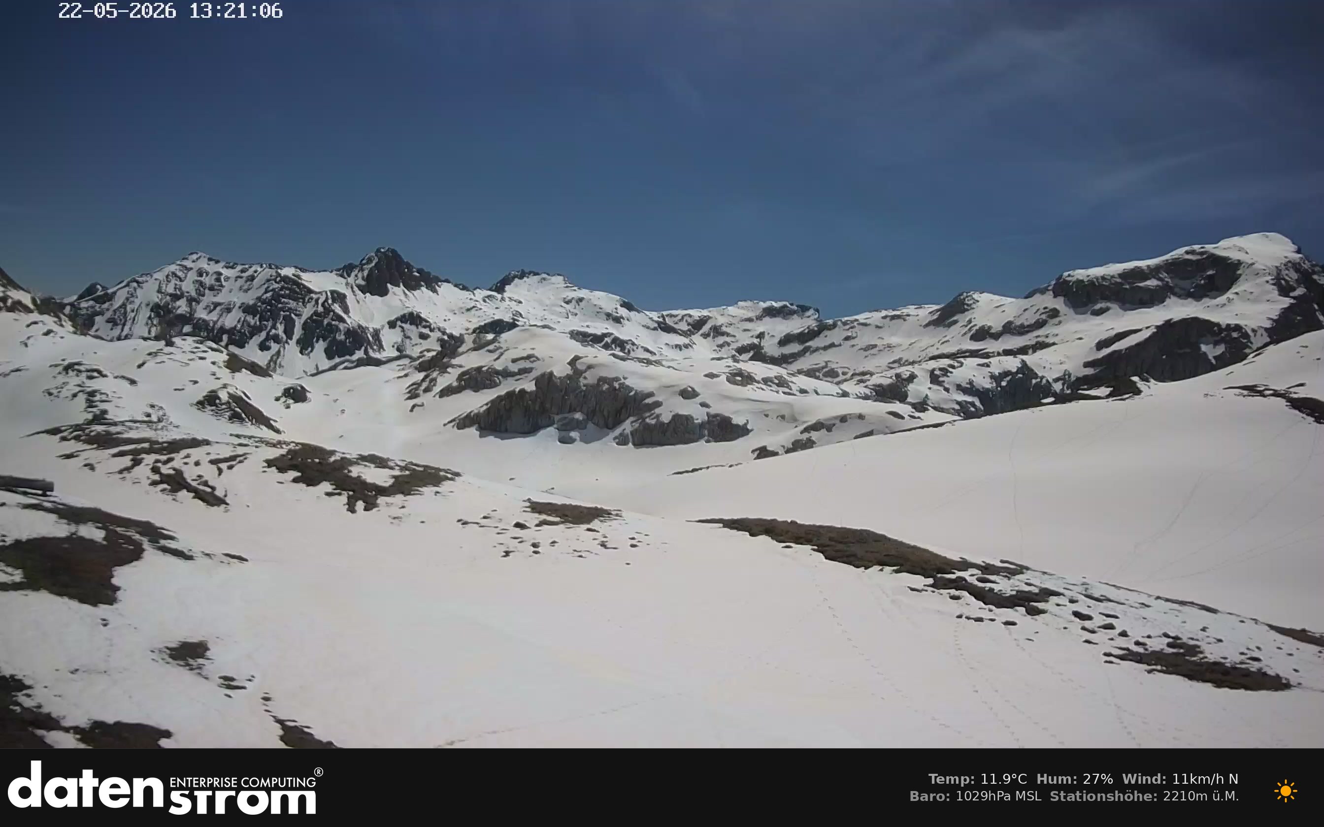 Tschagguns | Tilisunahütte Weissplatte